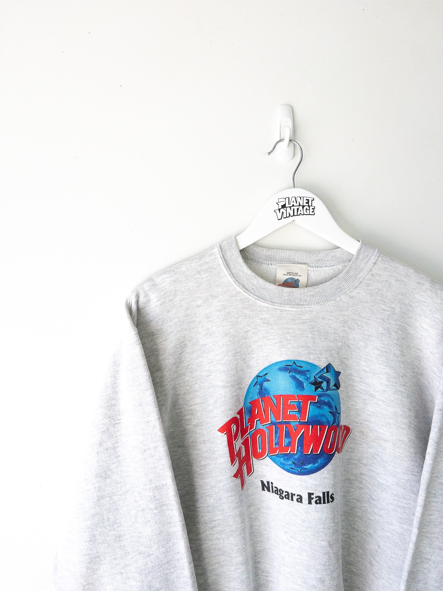 Vintage Planet Hollywood Niagara Falls Sweatshirt (M)
