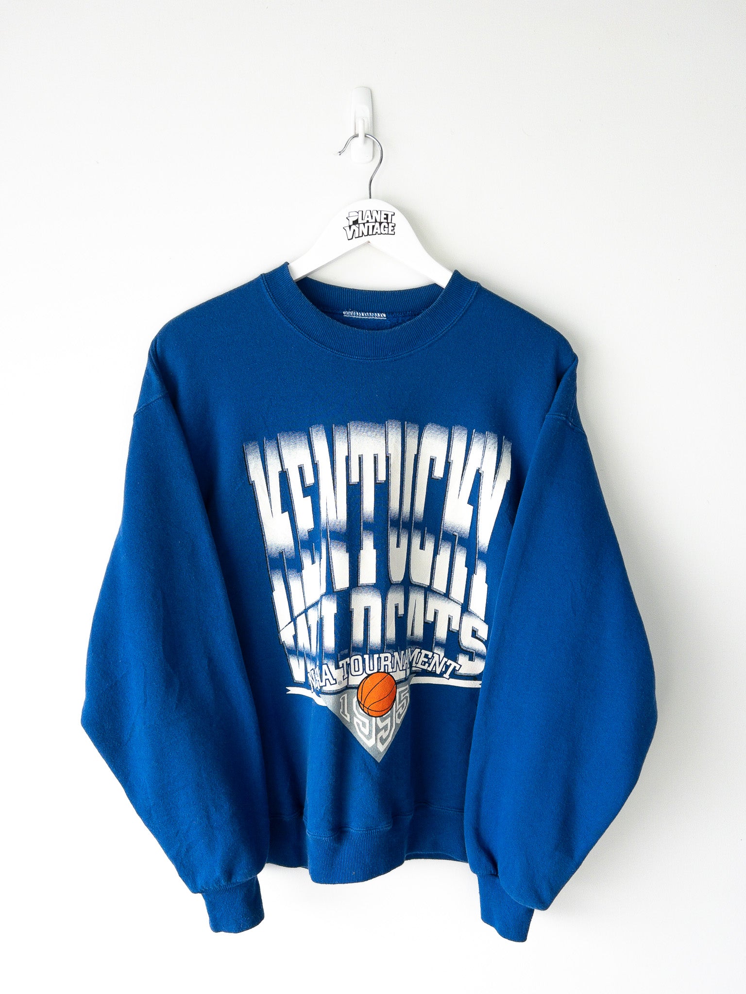 Vintage Kentucky Wildcats 1995 Sweatshirt (L)
