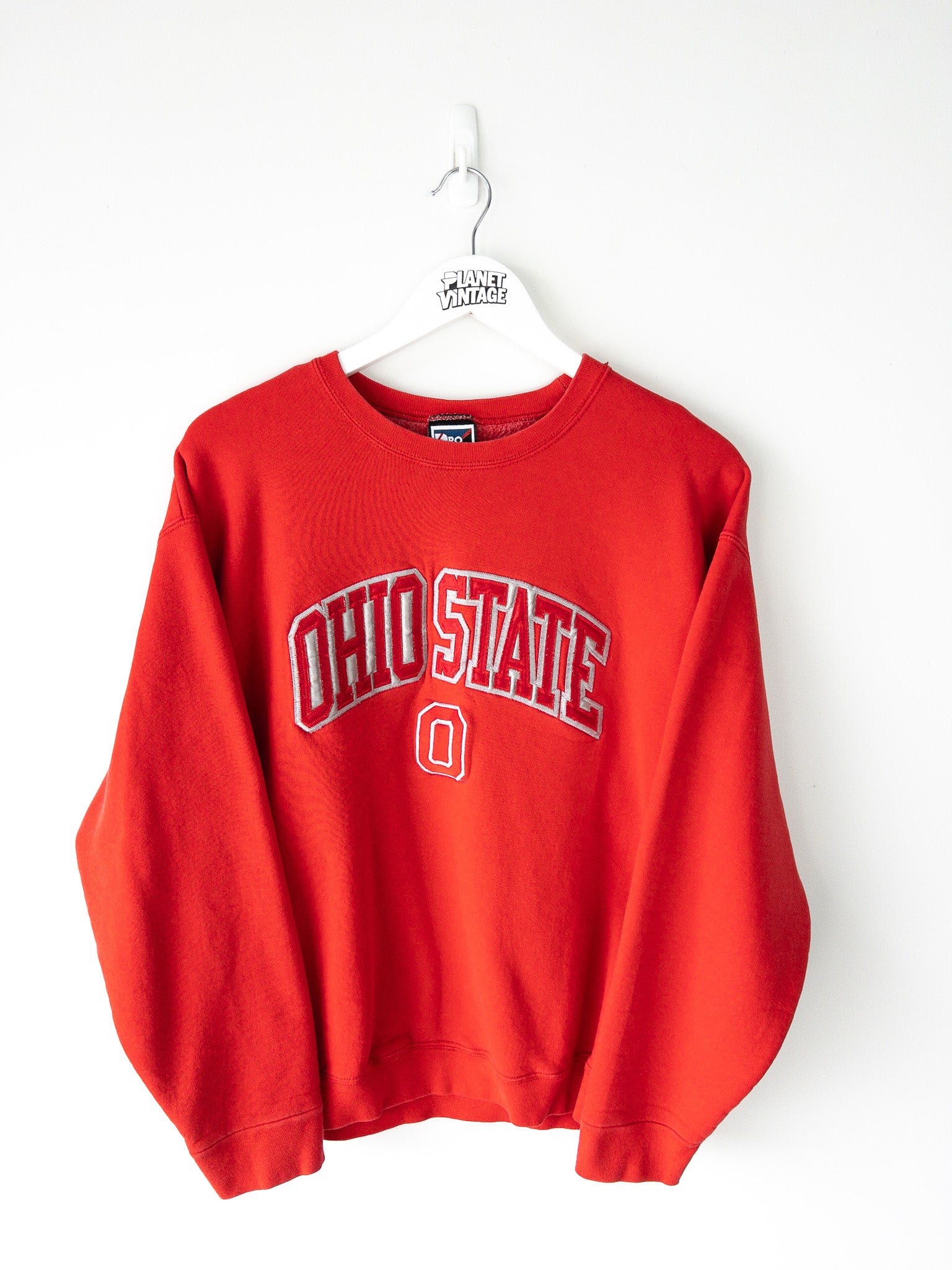 Vintage Ohio State University Sweatshirt (L)
