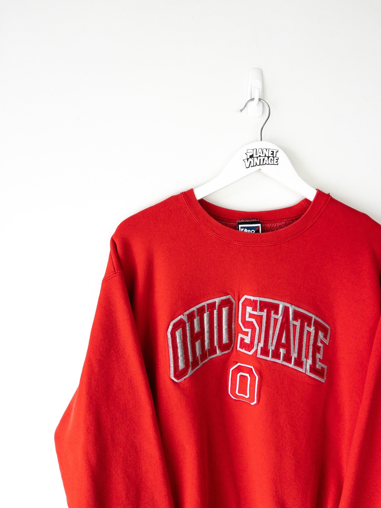 Vintage Ohio State University Sweatshirt (L)