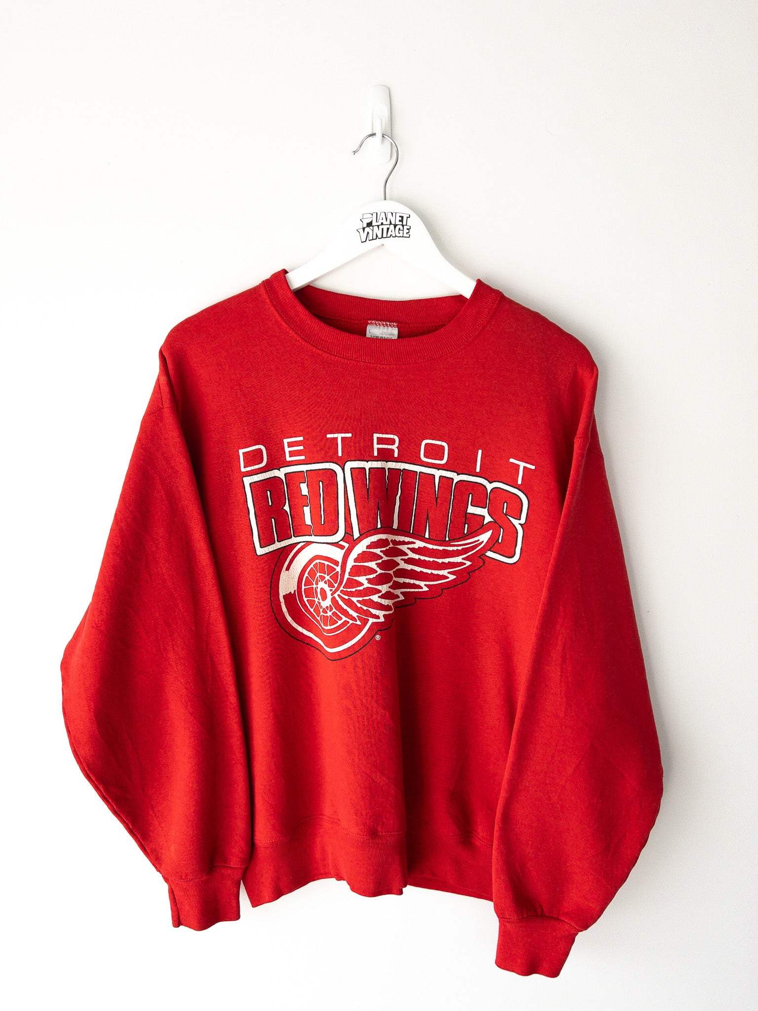 Vintage Detroit Red Wings (L)