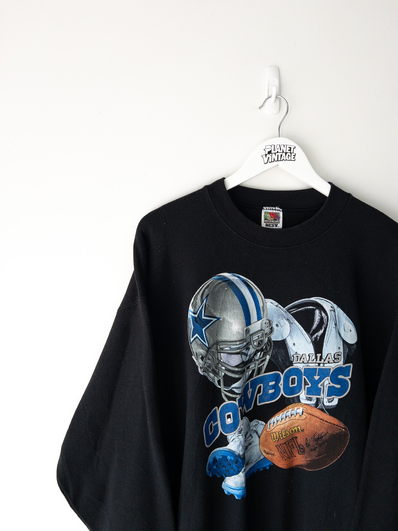 Vintage Dallas Cowboys Sweatshirt (XL)