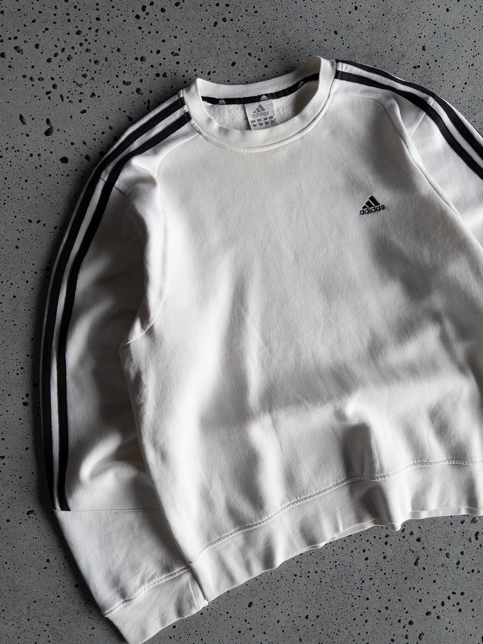 Vintage Adidas Sweatshirt (L) - Planet Vintage Store