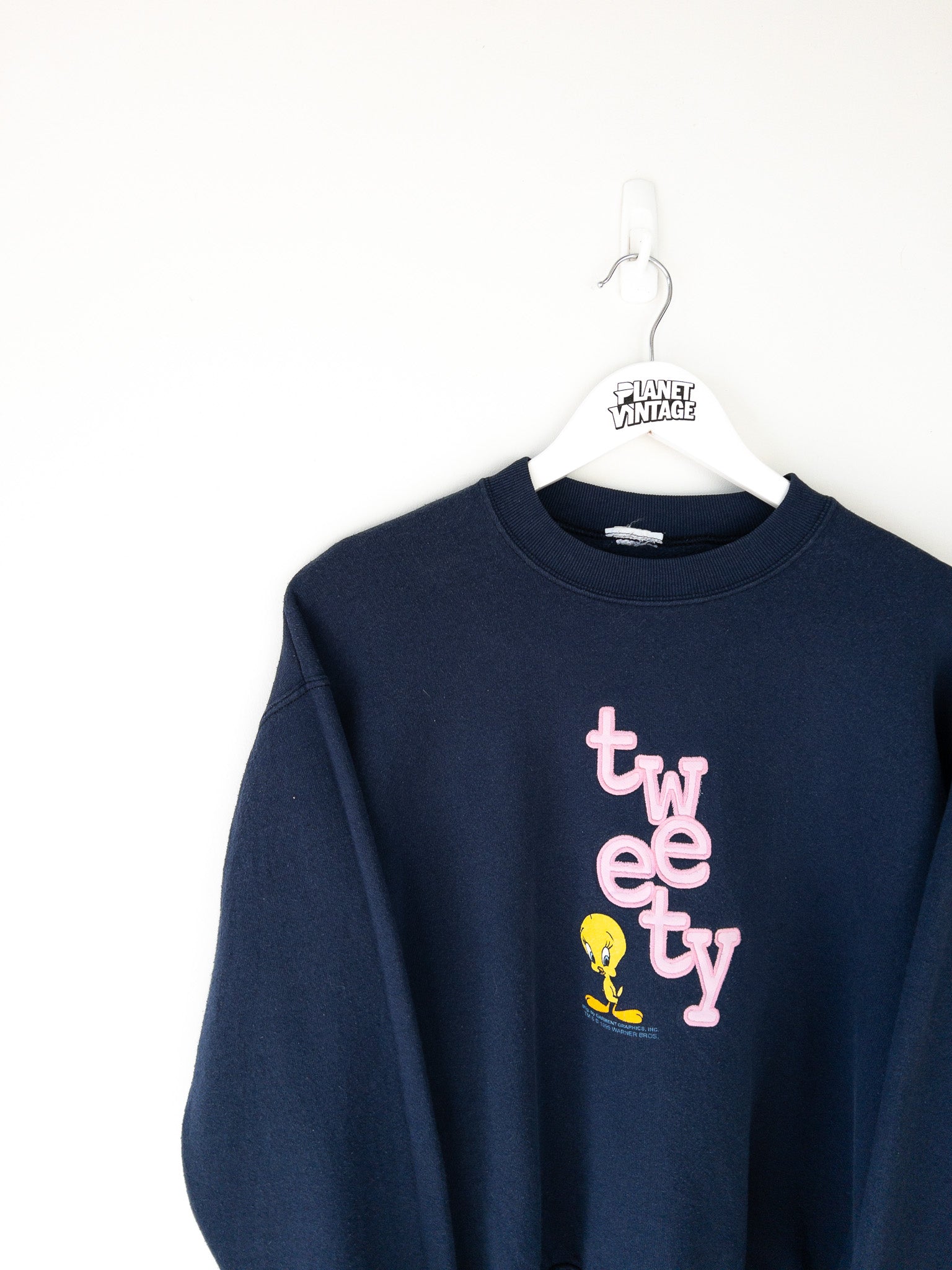 Vintage Tweety 1995 Sweatshirt (S)
