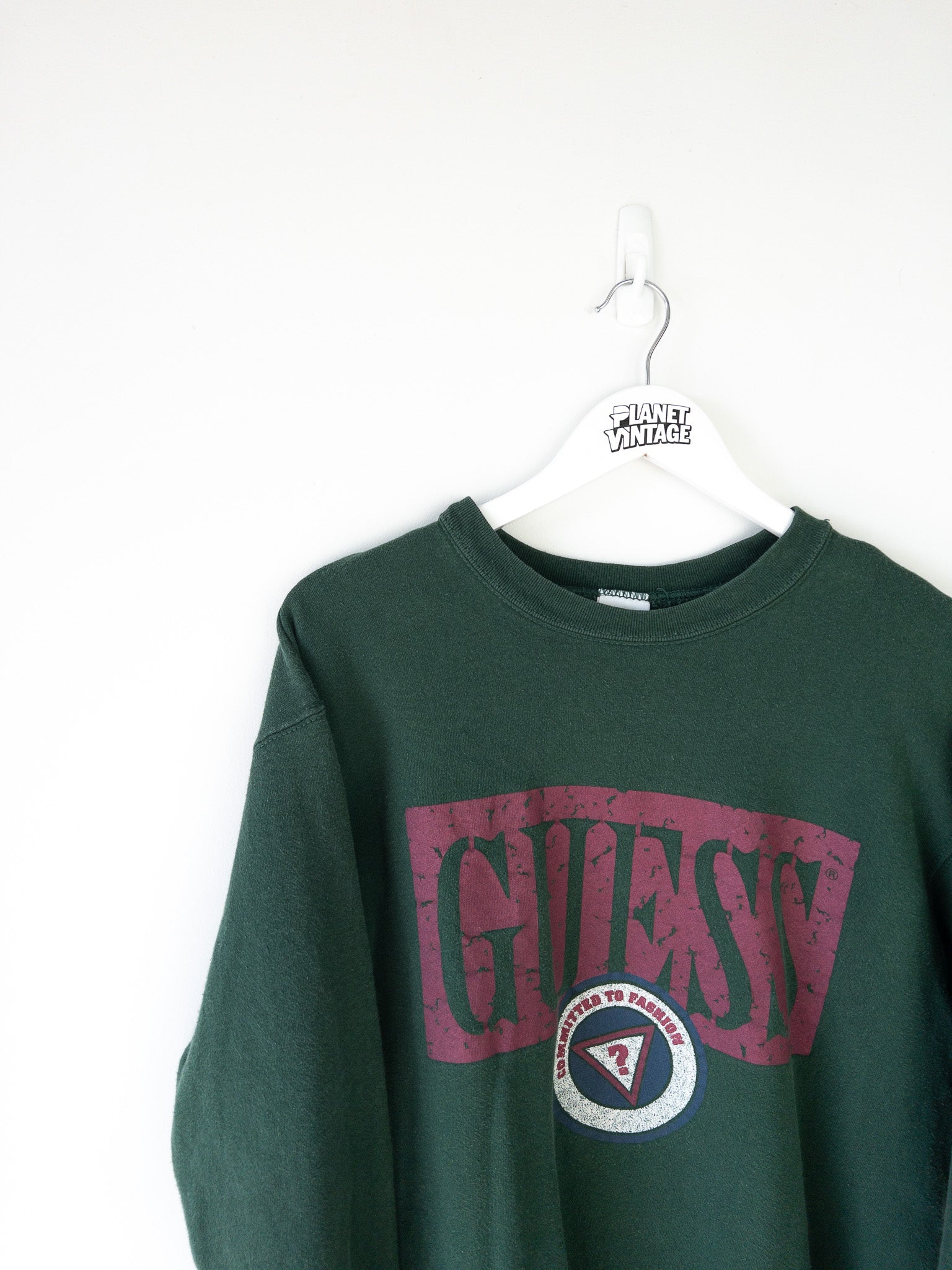 Vintage Guess Sweatshirt (M)