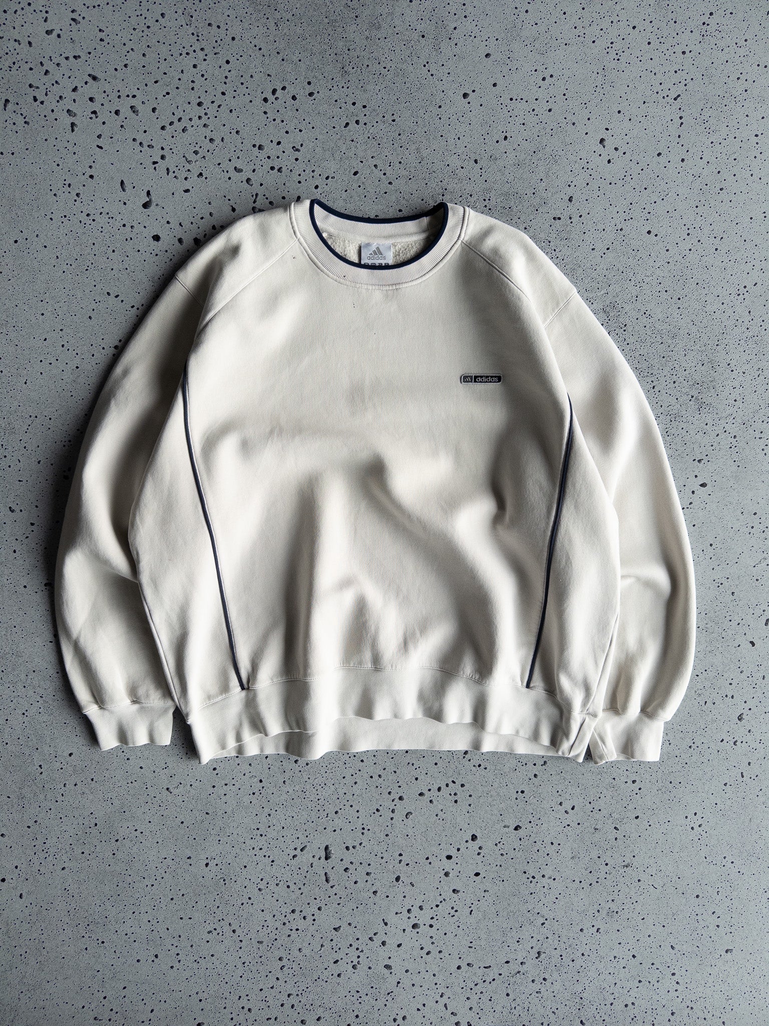 Vintage Adidas Sweatshirt (XXL)