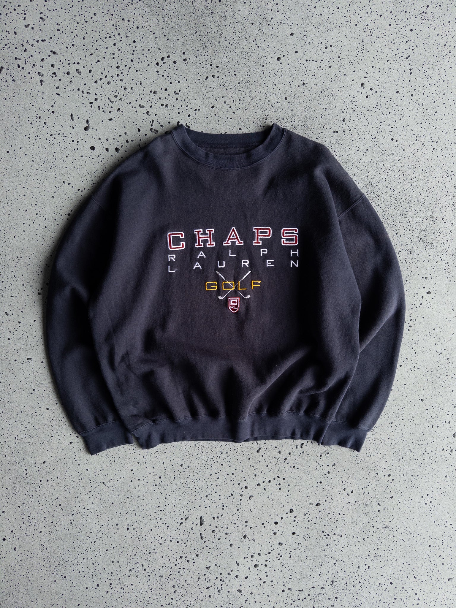 Vintage Chaps Ralph Lauren Golf Sweatshirt (L)