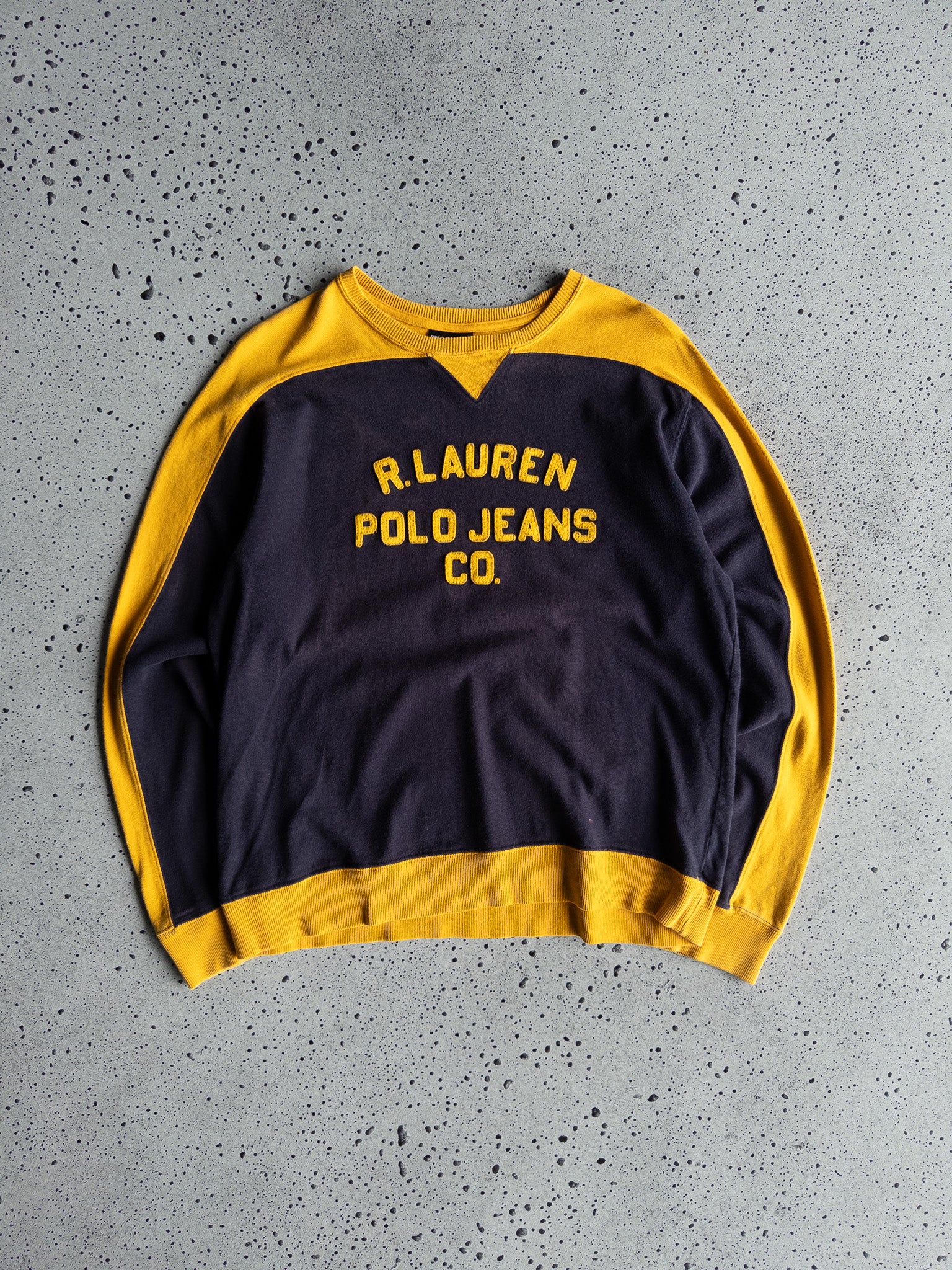 Vintage Polo Ralph Lauren Sweatshirt (M)
