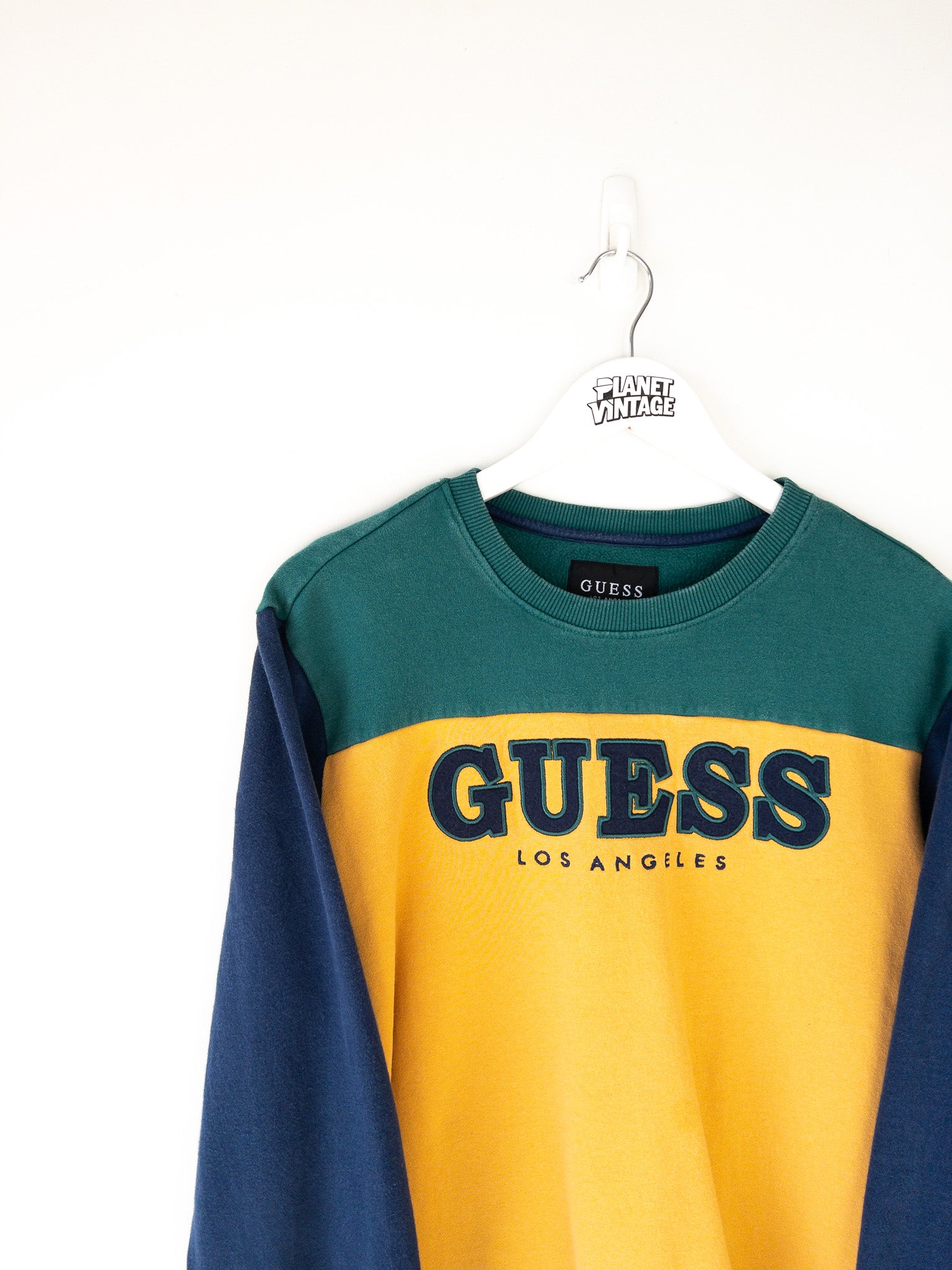 Vintage Guess Los Angeles Sweatshirt (M)