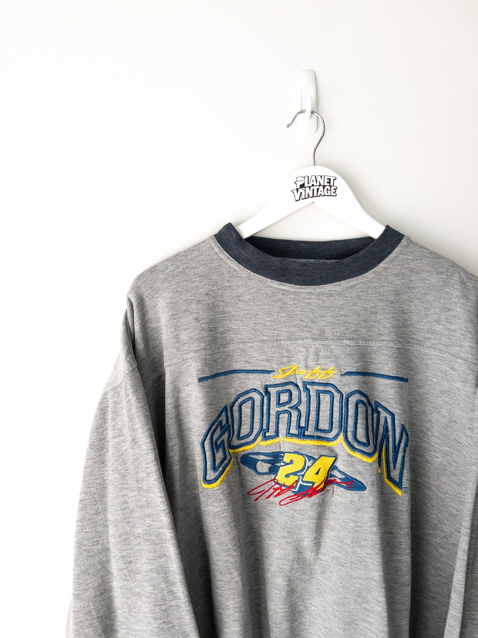 Vintage Jeff Gordon Sweatshirt (XXL)