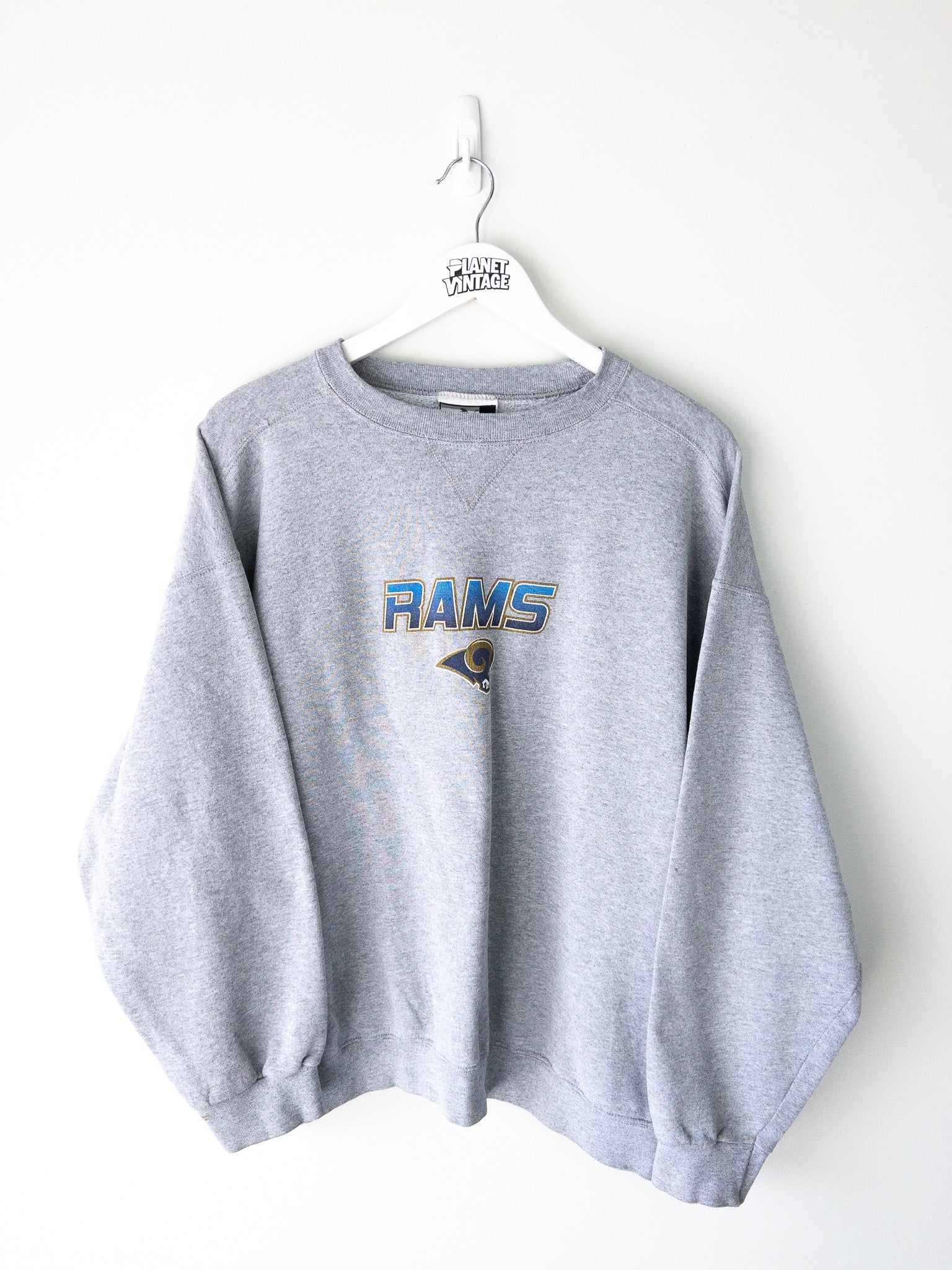Vintage St. Louis Rams Sweatshirt (XL)