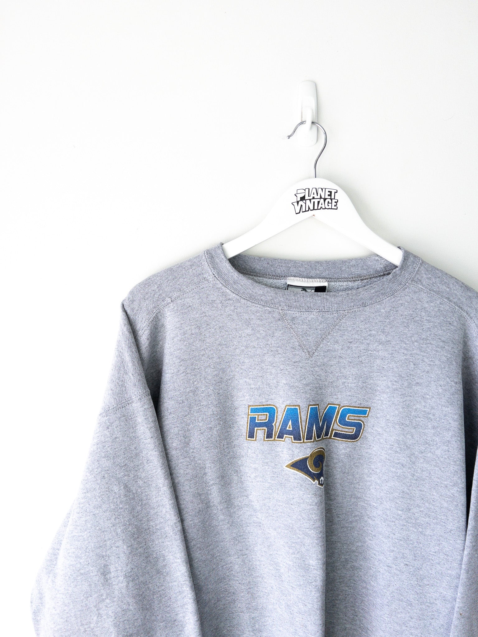 Vintage St. Louis Rams Sweatshirt (XL)
