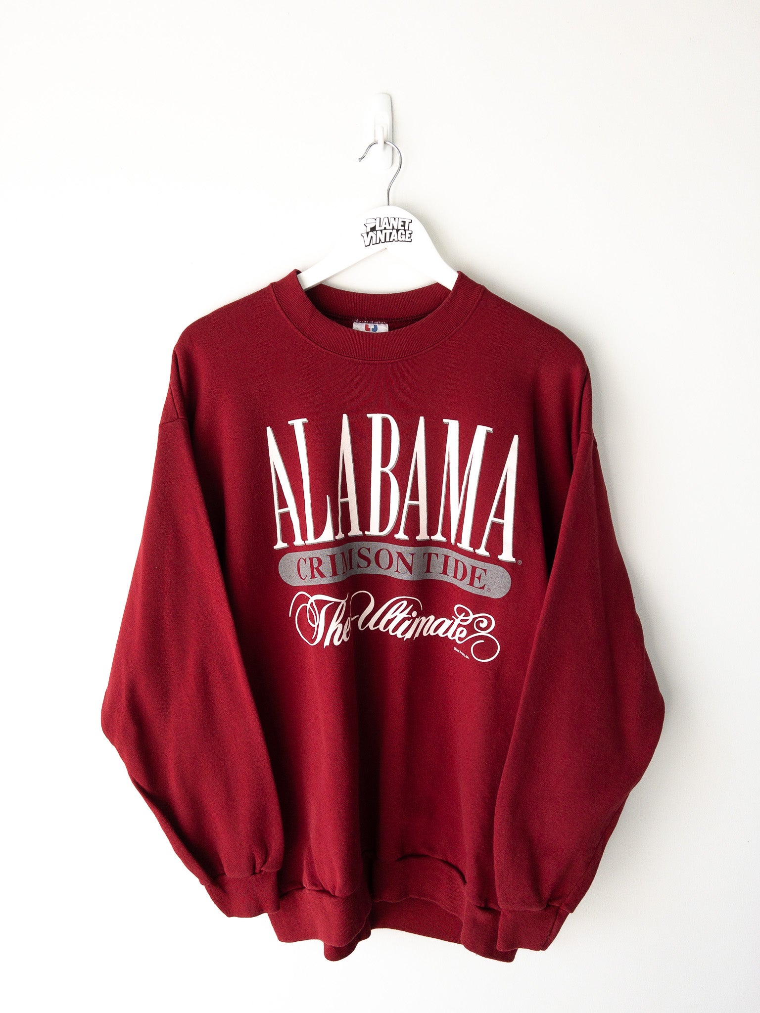 Vintage Alabama Crimson Tide Sweatshirt (XL)