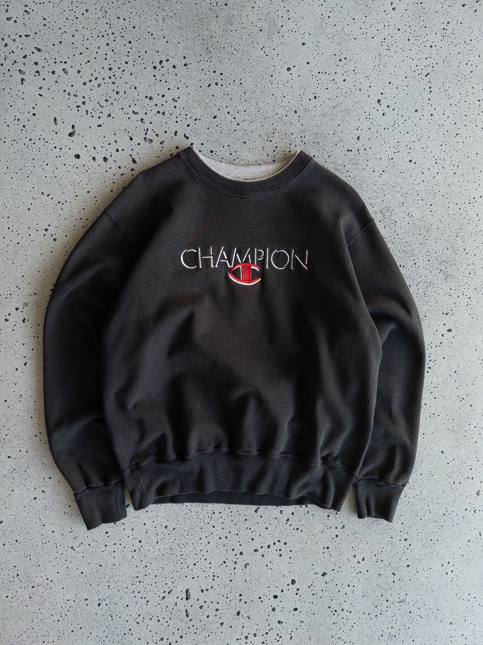 Vintage Champion Sweatshirt (L)