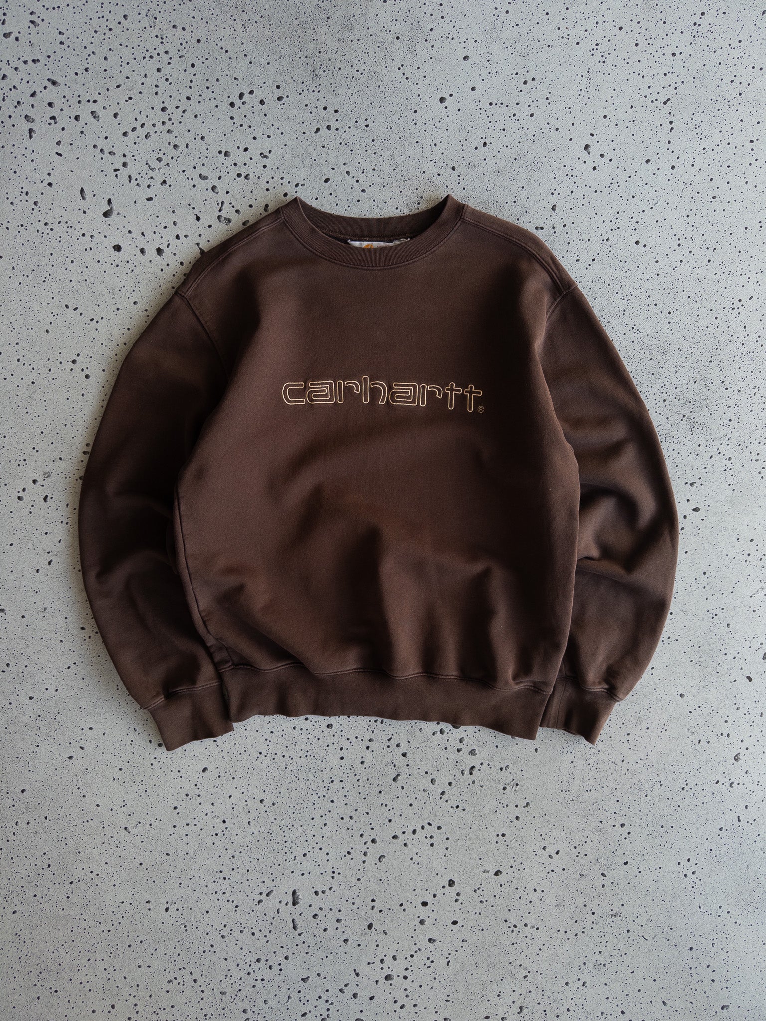 Vintage Carhartt Sweatshirt (M)