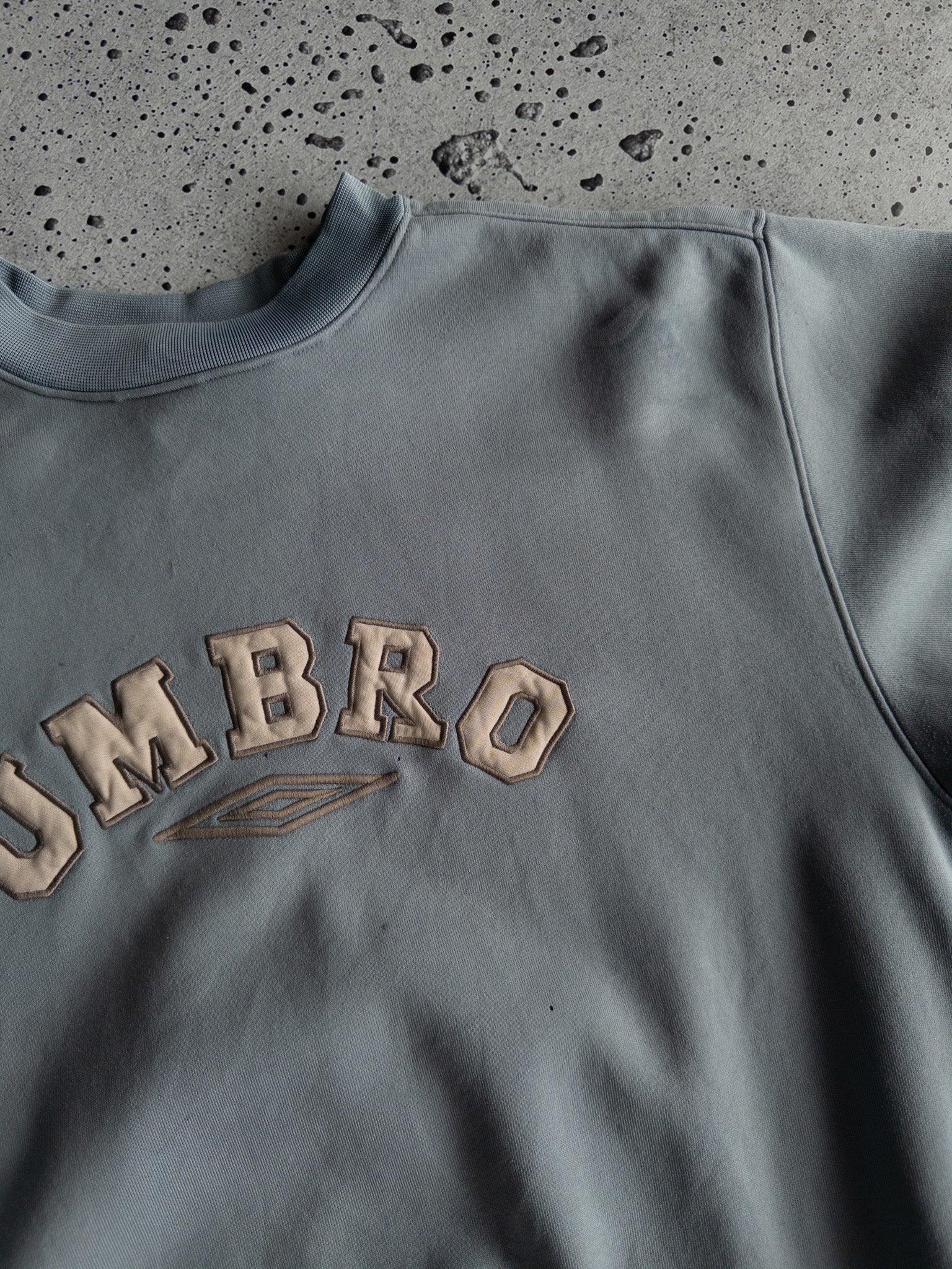 Vintage Umbro Sweatshirt (L) - Planet Vintage Store