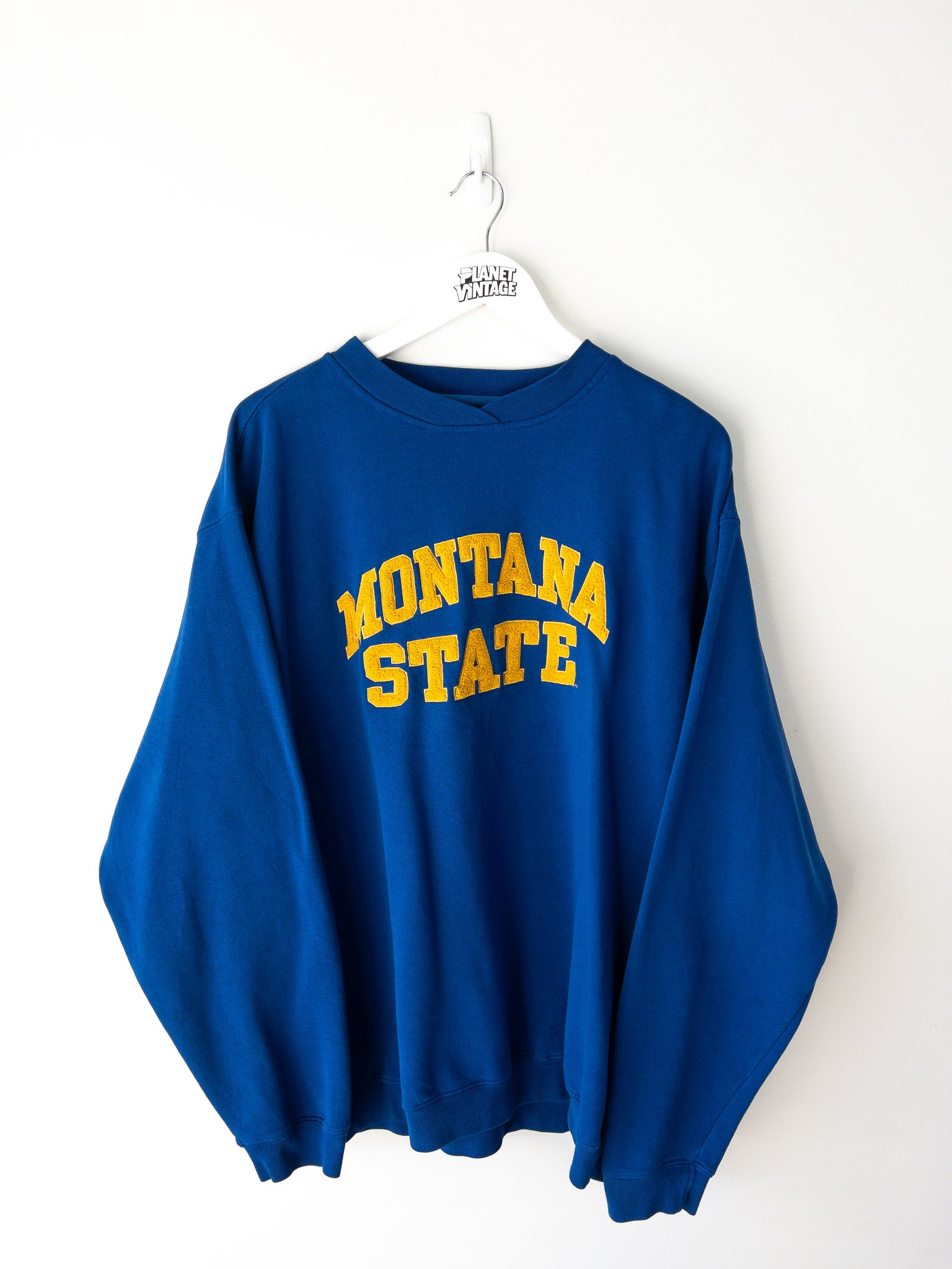 Vintage Montana State Sweatshirt (XXL)