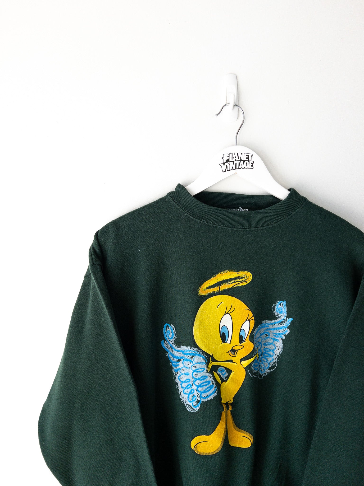 Vintage Tweety Sweatshirt (M)