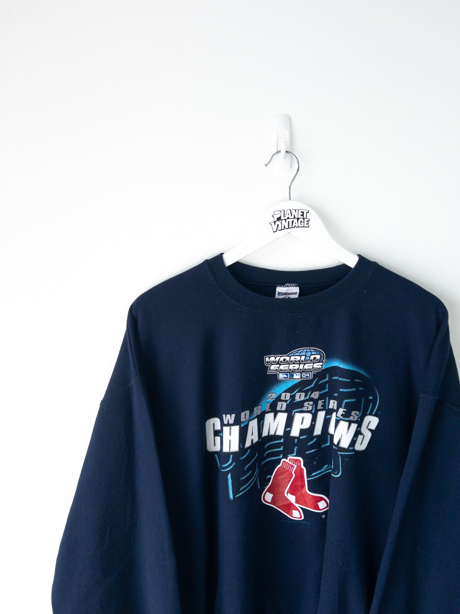 Vintage Red Sox Champions 2004 Sweatshirt (L)