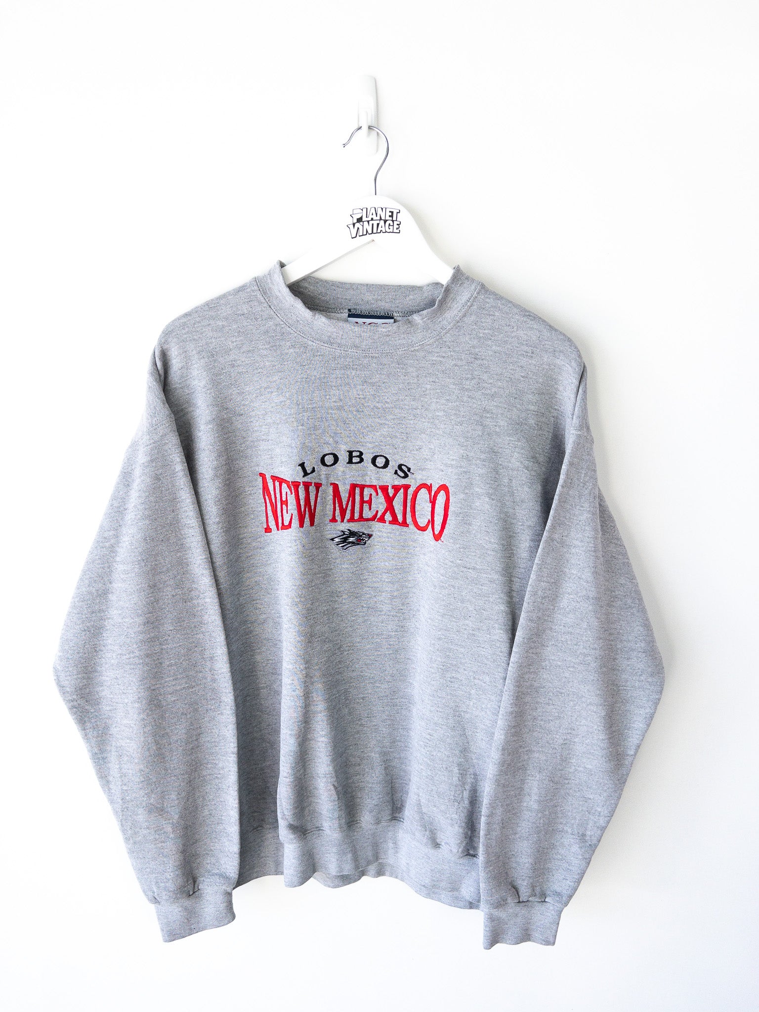 Vintage New Mexico Lobos Sweatshirt (XL)