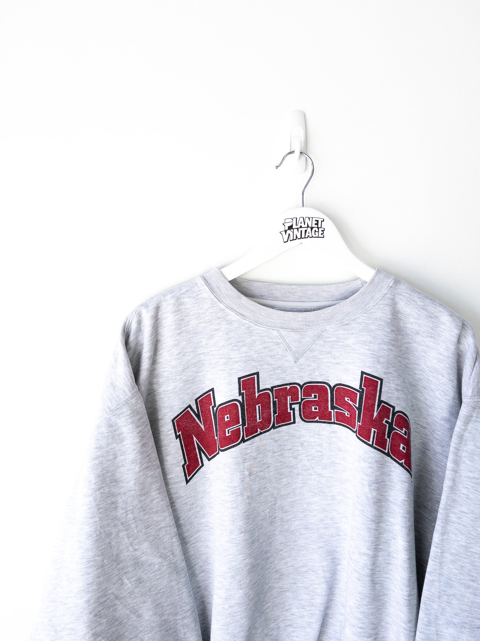 Vintage Nebraska Sweatshirt (L)