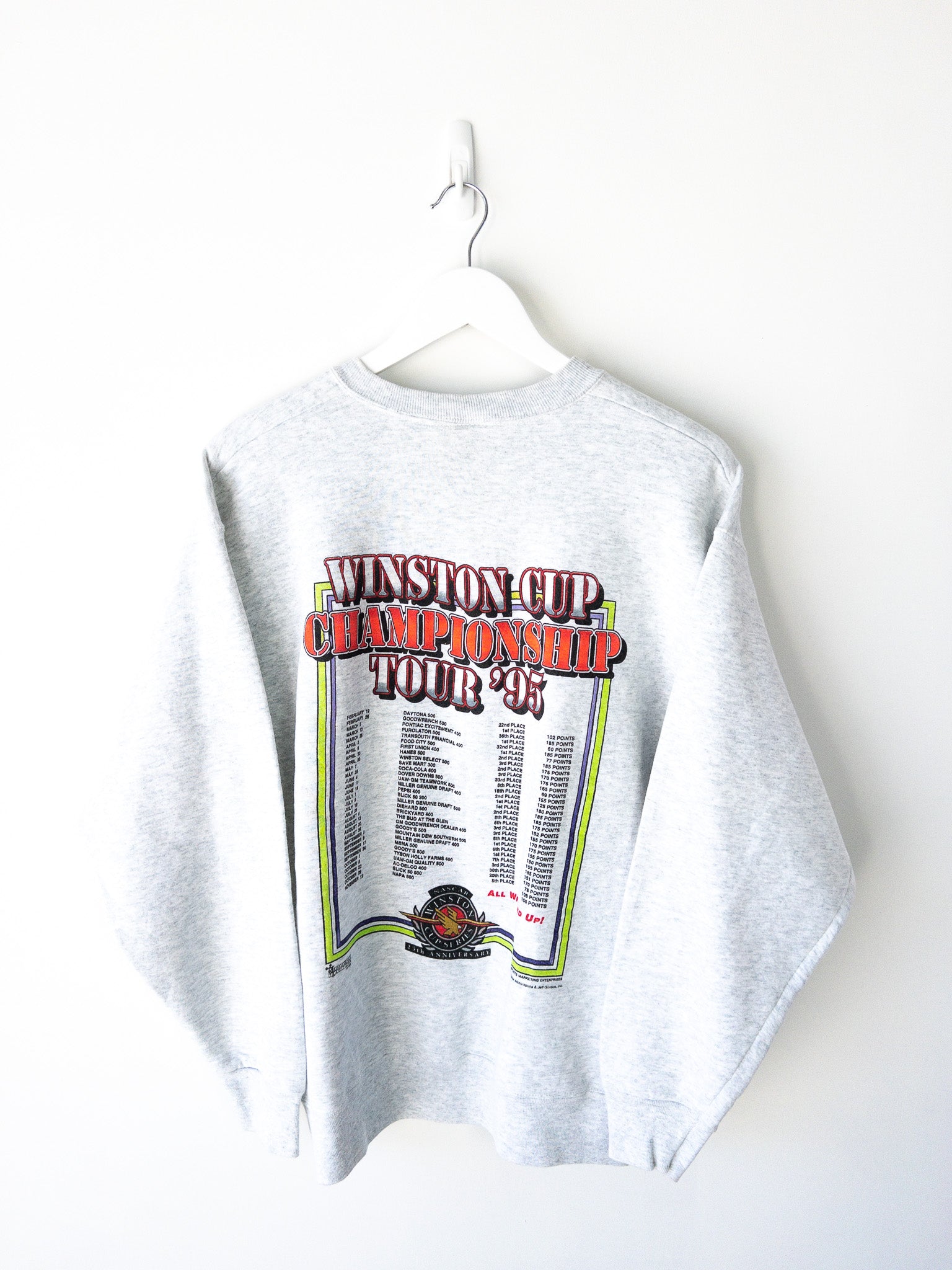 Vintage Jeff Gordon 1995 Champion Sweatshirt (L)
