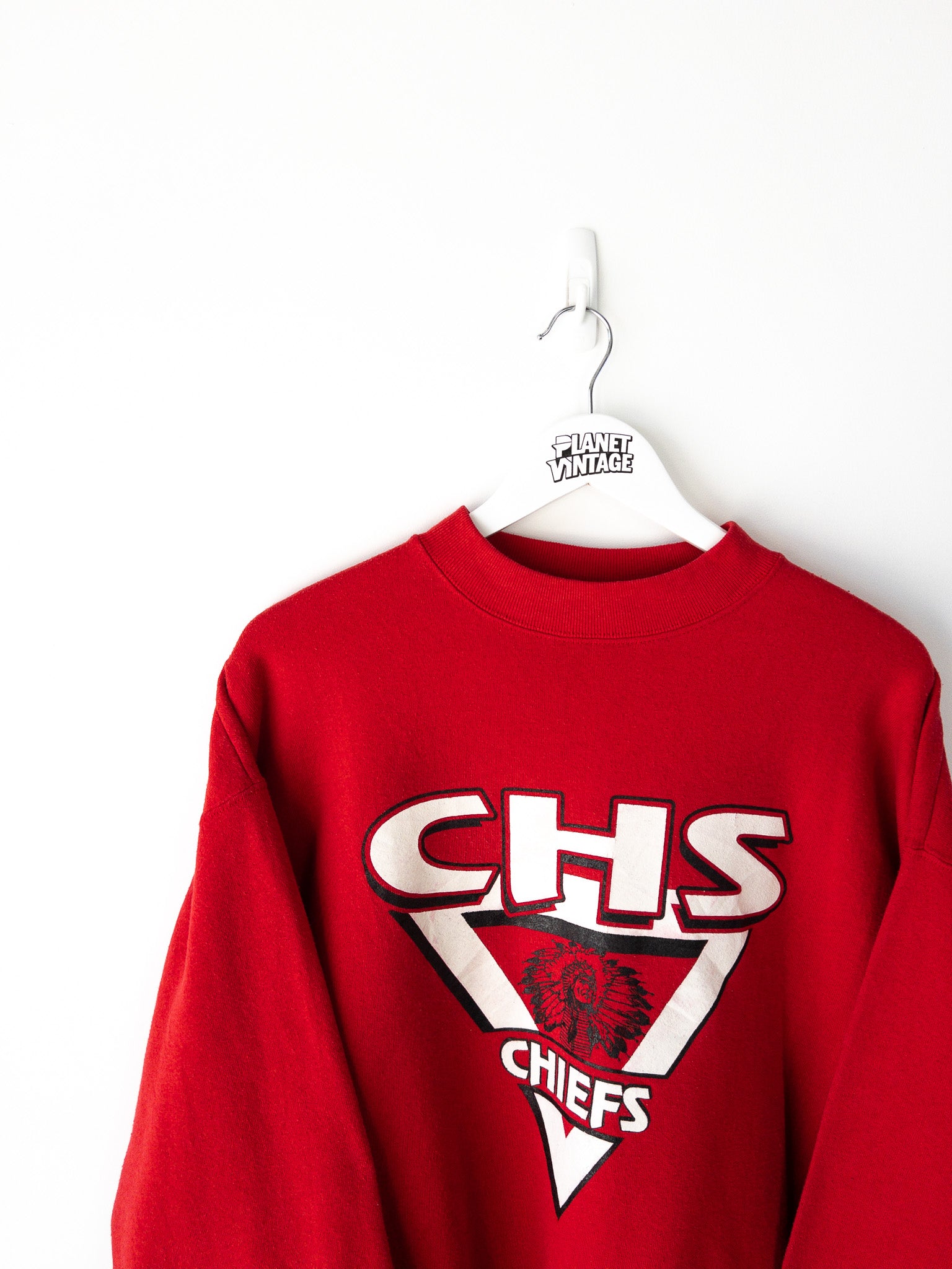 Vintage Kansas City Chiefs Sweatshirt, Vintage NFL KC Chiefs Football Shirt  - Cherrycatshop