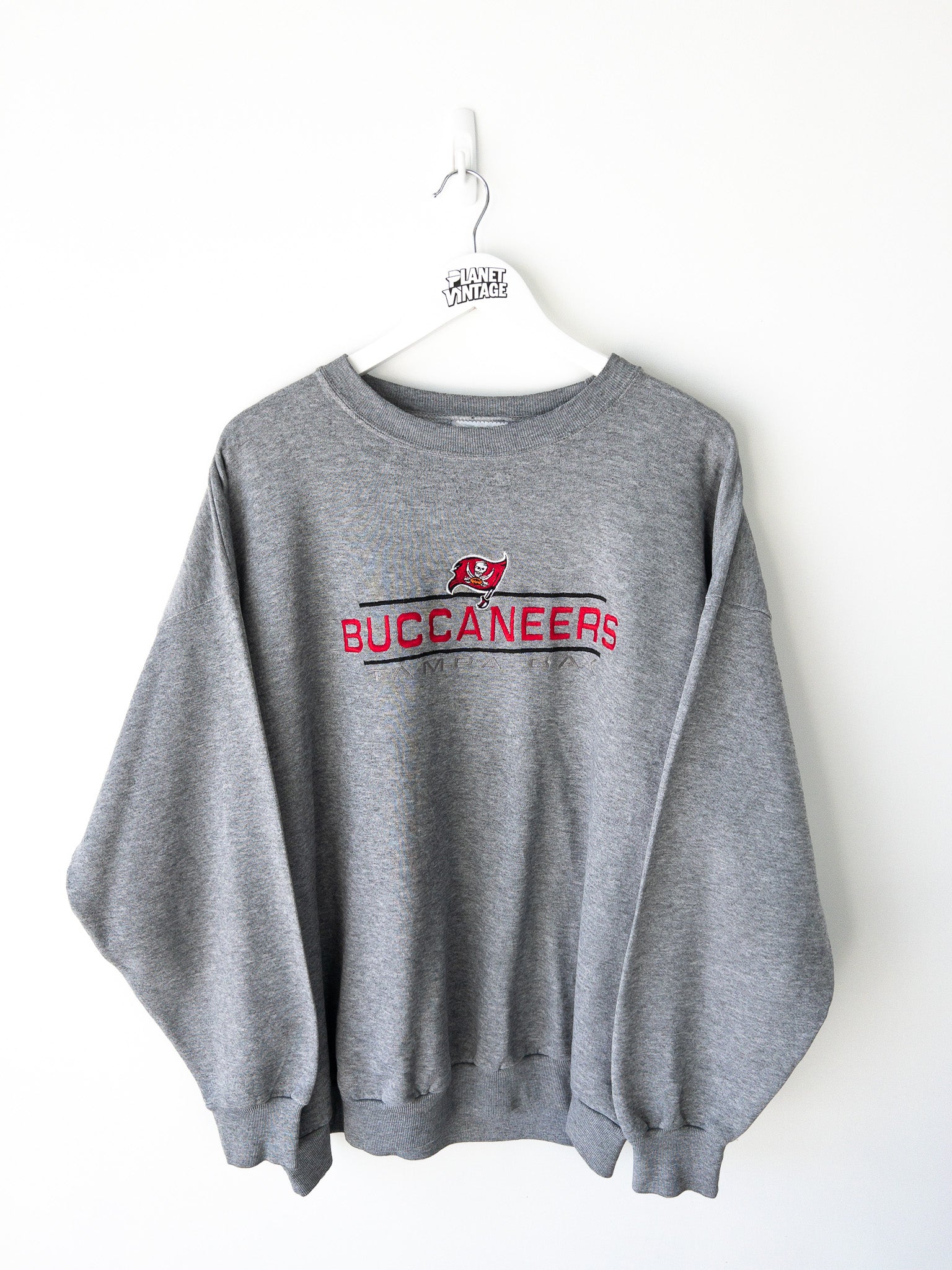 Vintage Tampa Bay Buccaneers Sweatshirt (XL)