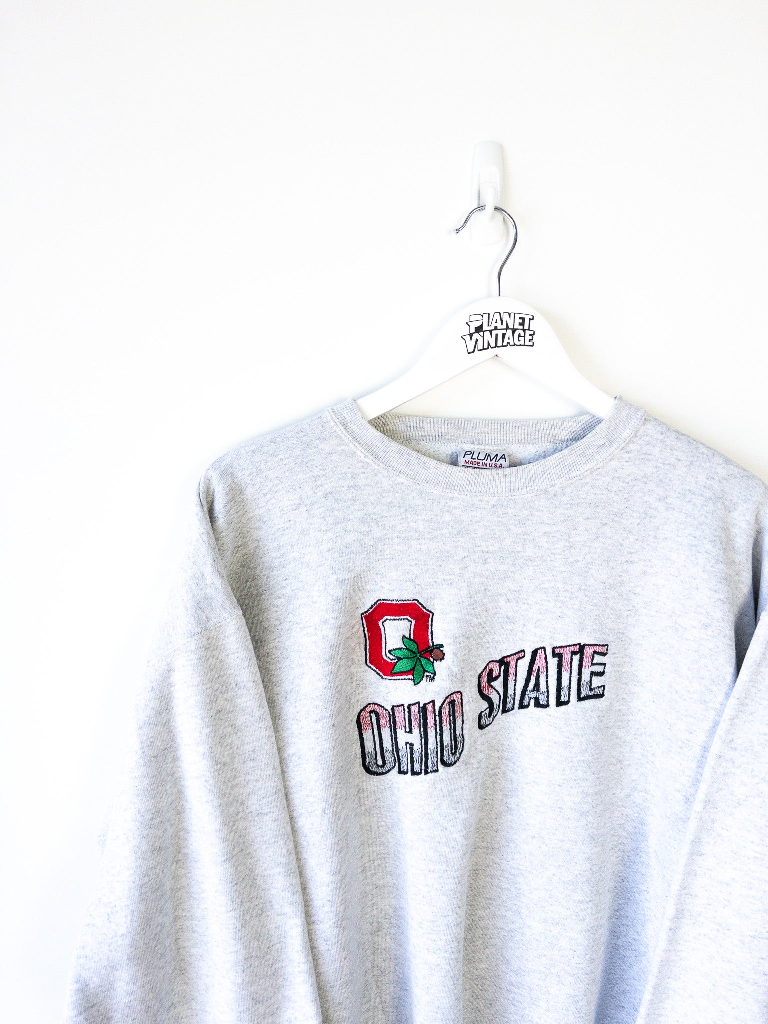 Vintage Ohio State Sweatshirt (L)