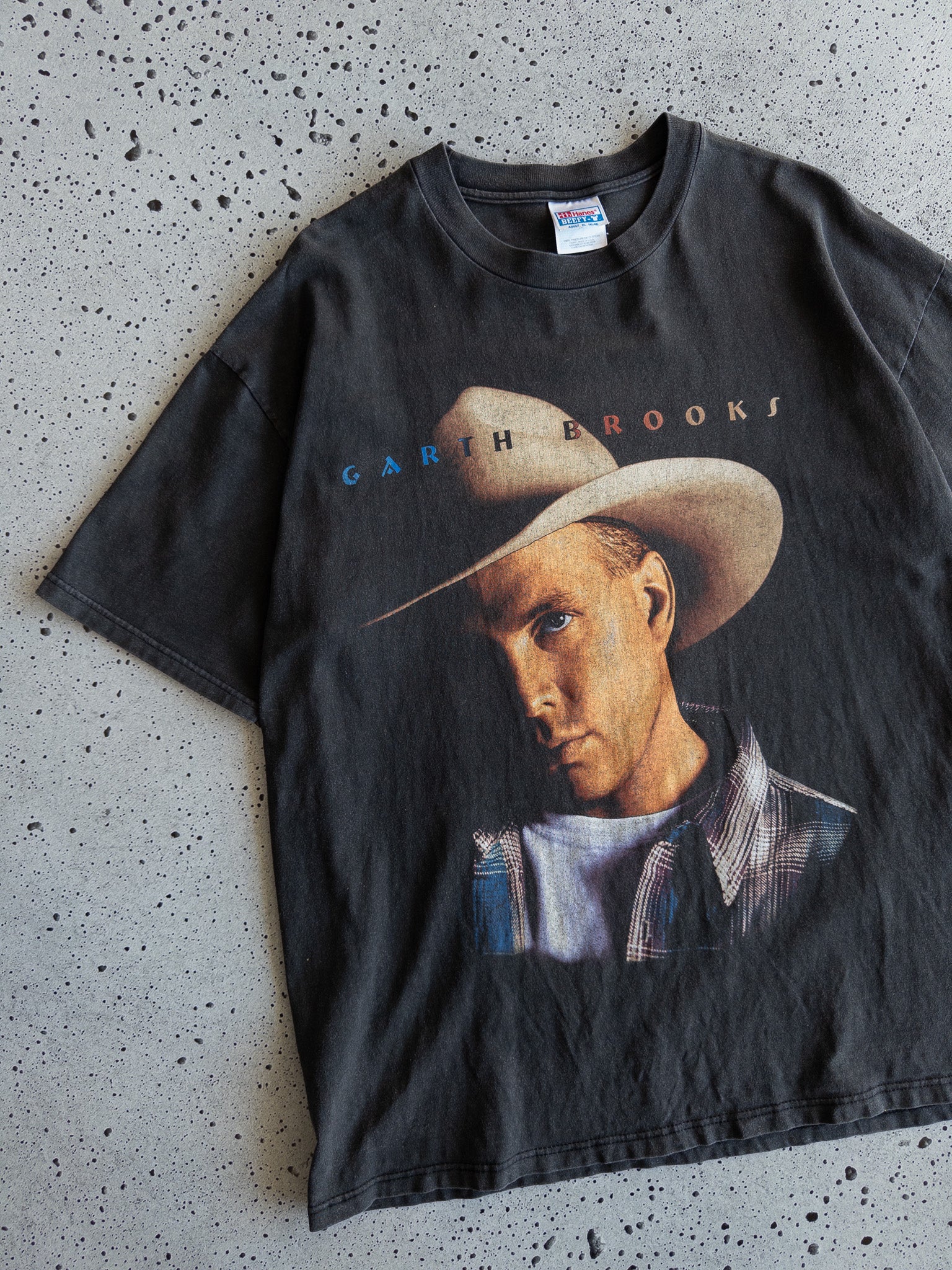 Vintage Garth Brooks Tour Tee (XL)