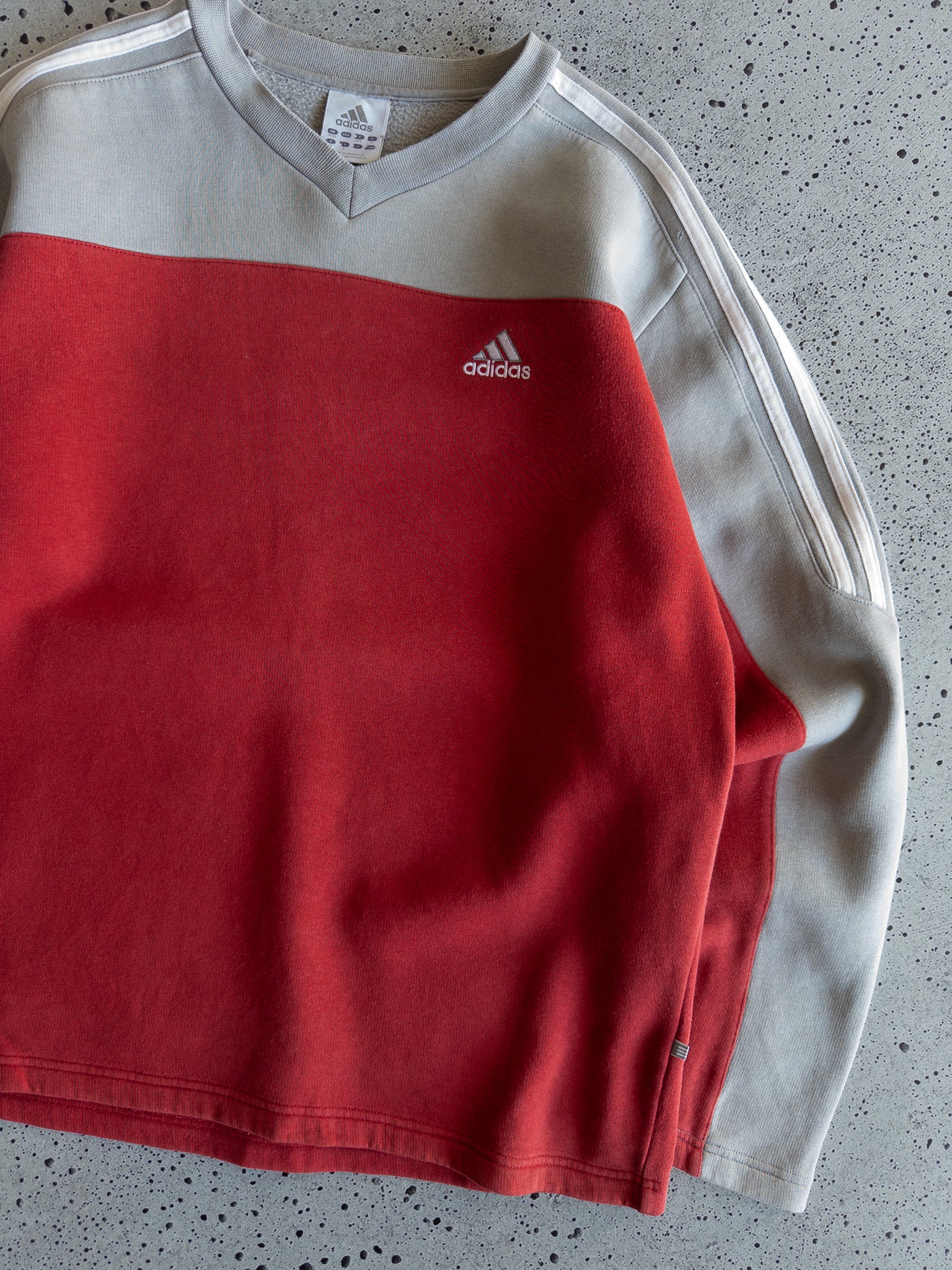 Vintage Adidas Sweatshirt (L)