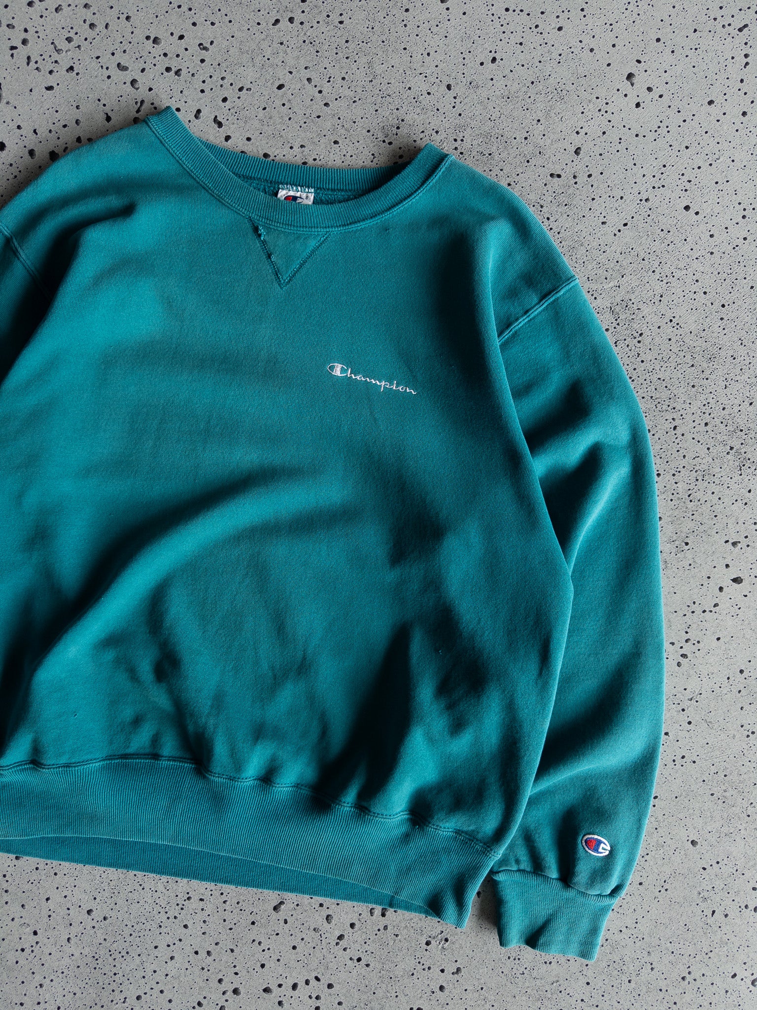 Vintage Champion Sweatshirt (L)