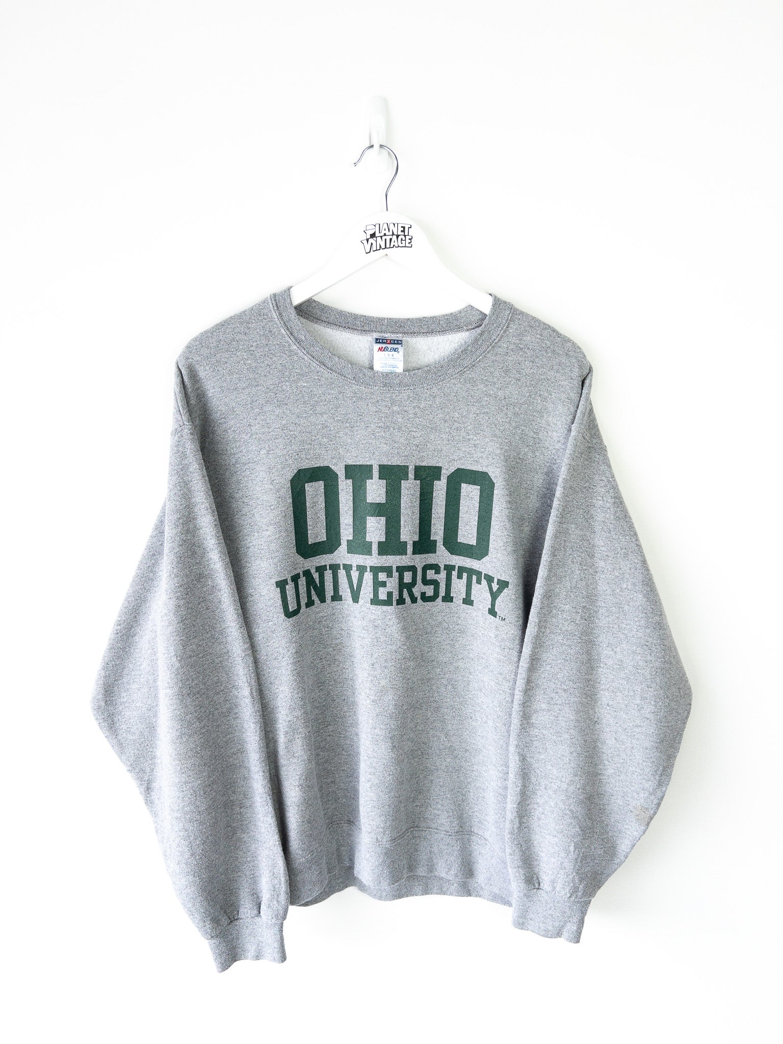 Vintage Ohio University Sweatshirt (L)