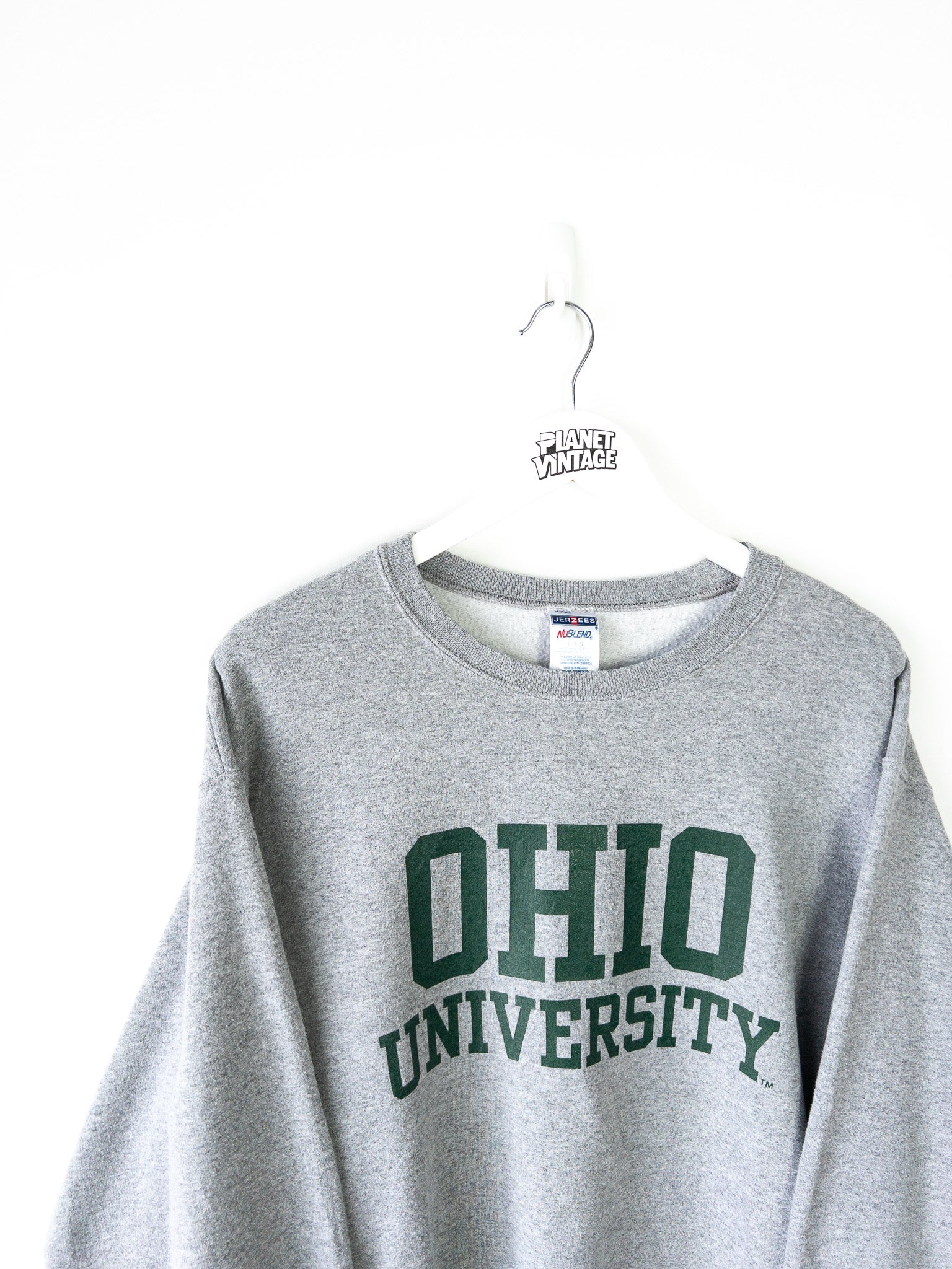 Vintage Ohio University Sweatshirt (L)