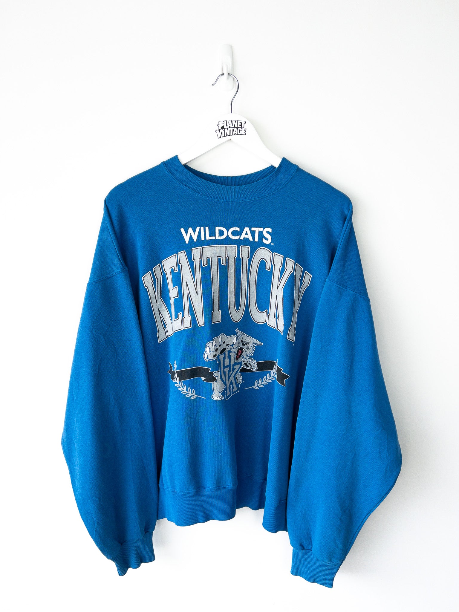 Vintage Kentucky Wildcats Sweatshirt (XL)