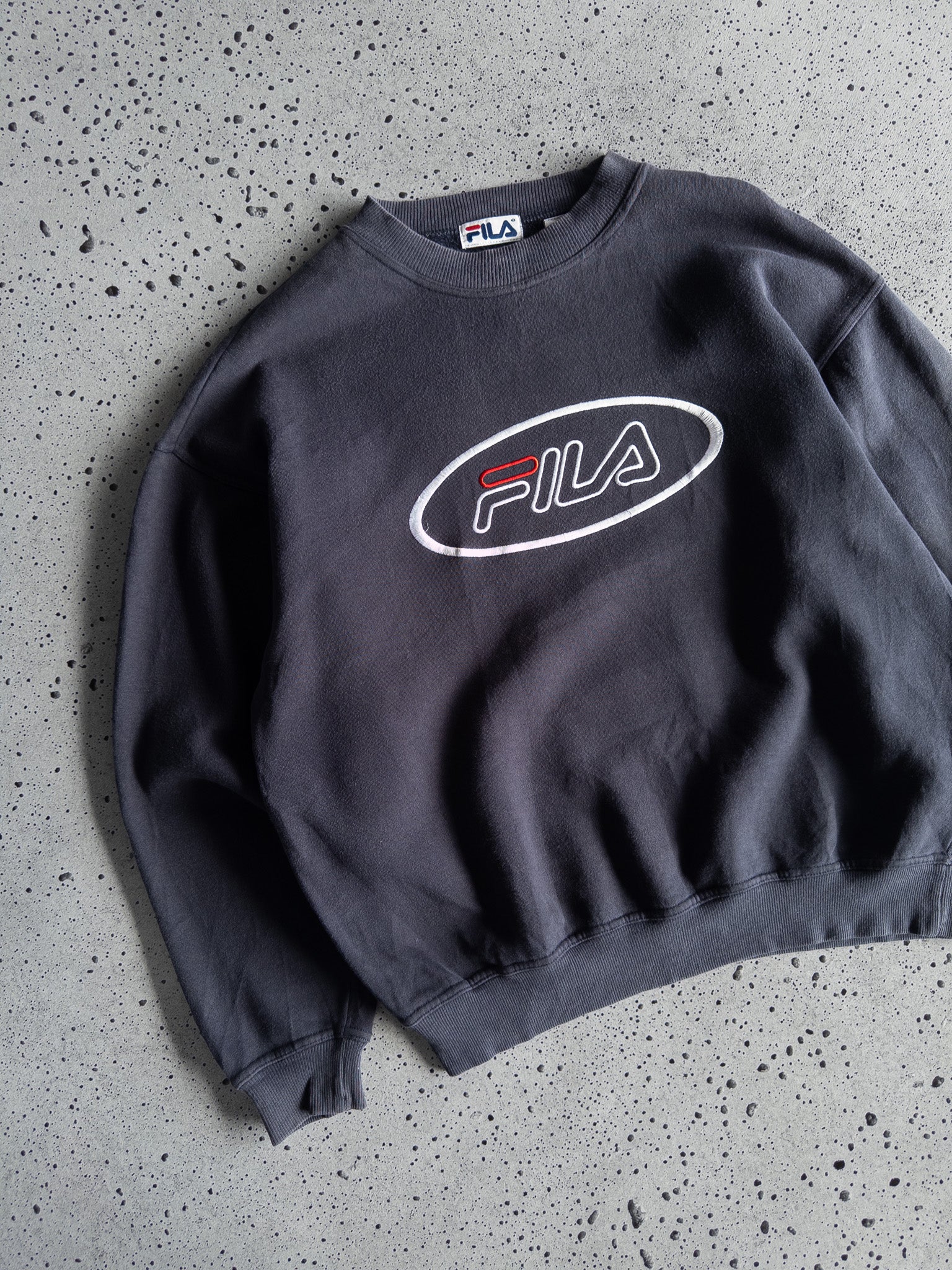 Vintage Fila Sweatshirt (M)