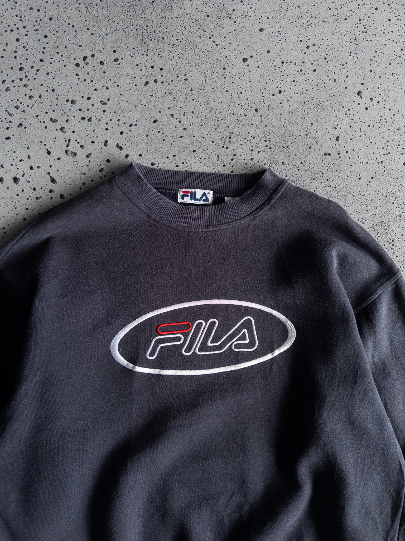 Vintage Fila Sweatshirt (M)