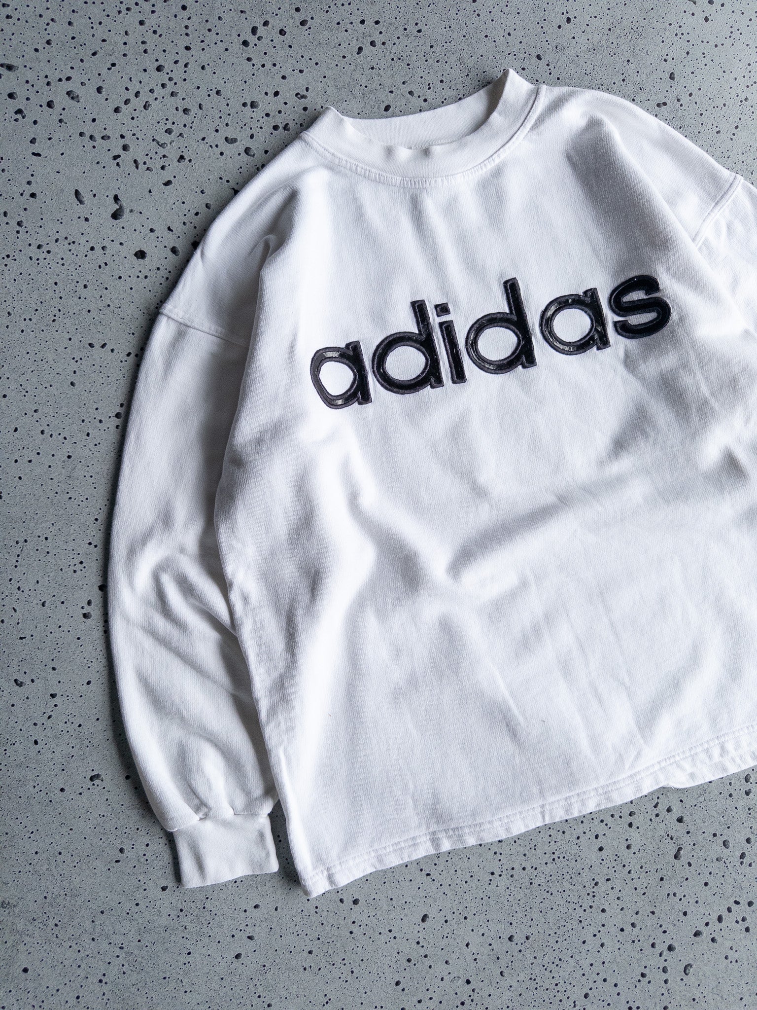 Vintage Adidas Sweatshirt (L)