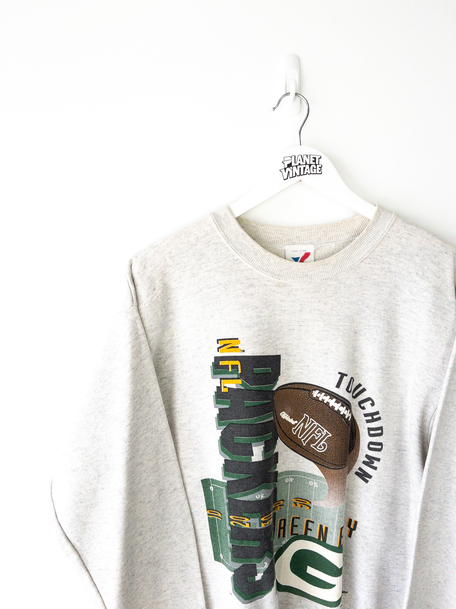 Vintage Green Bay Packers 1998 Sweatshirt (L)