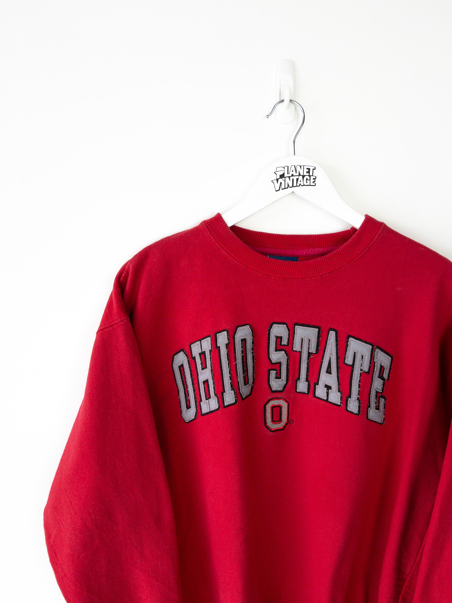 Vintage Ohio State University Sweatshirt (M)