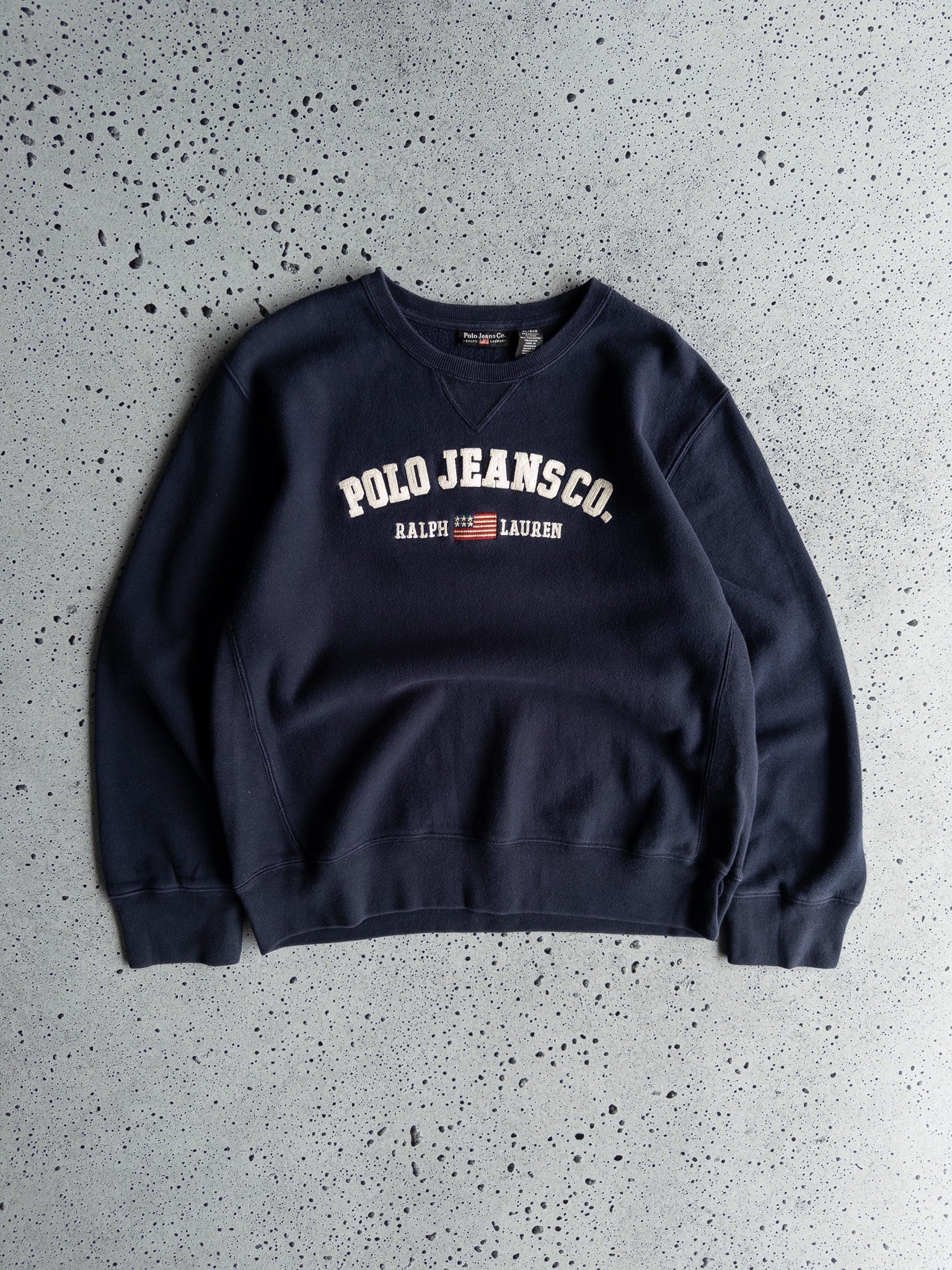 Vintage Polo Ralph Lauren Sweatshirt (L)