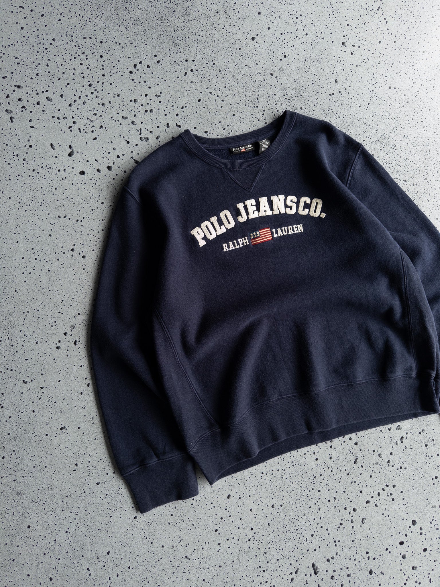 Vintage Polo Ralph Lauren Sweatshirt (L)