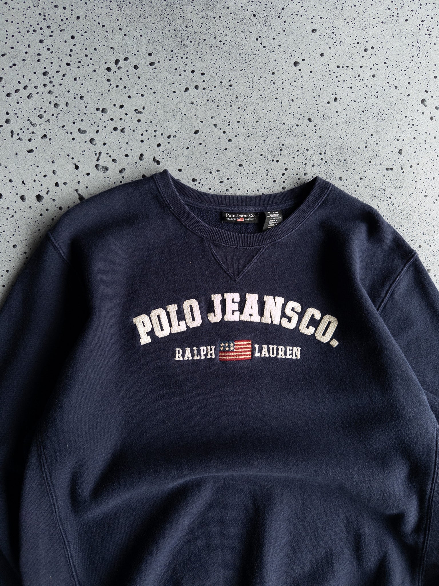 Vintage Polo Ralph Lauren Sweatshirt (L)