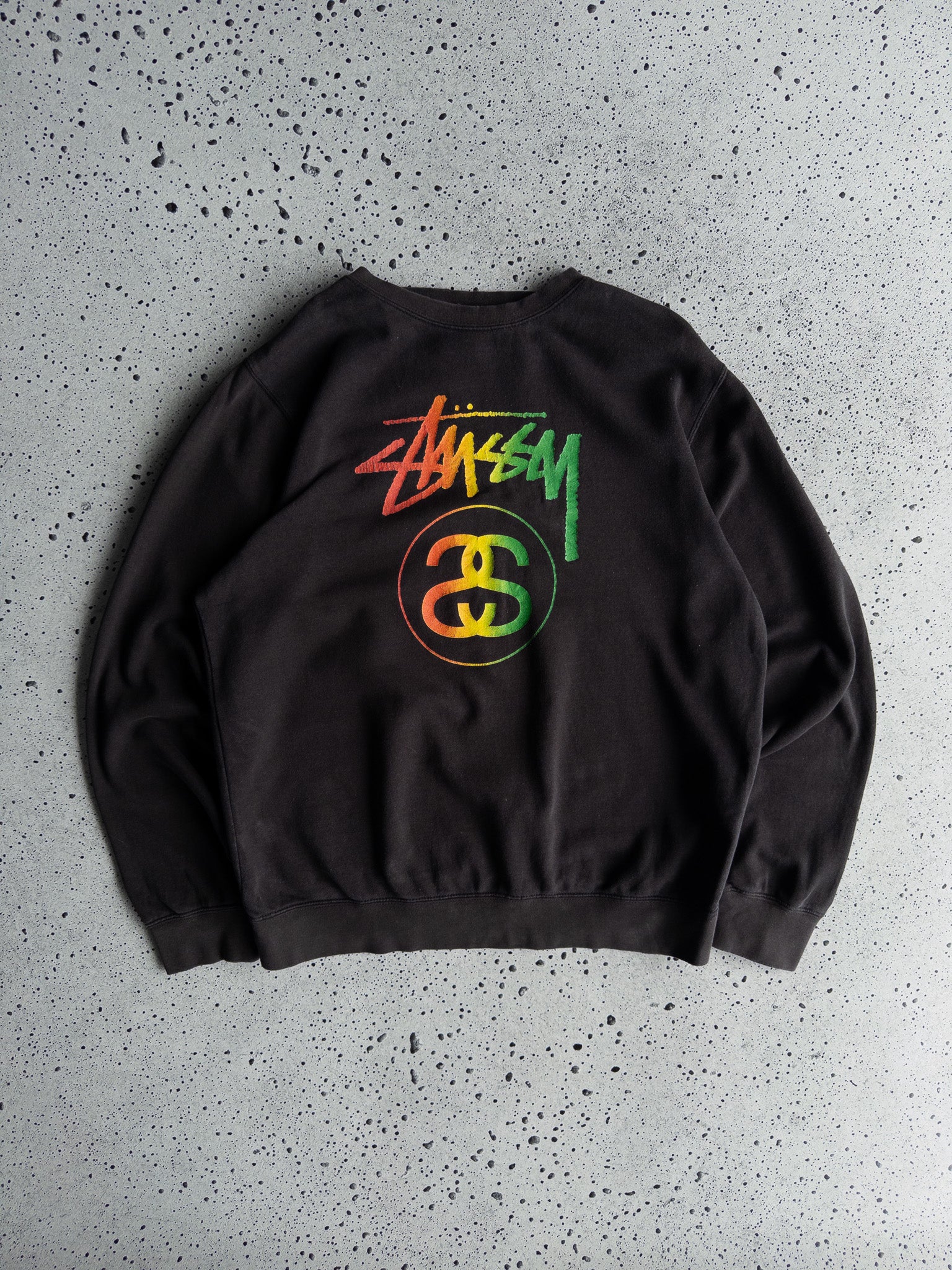 Vintage Stussy Sweatshirt (L)