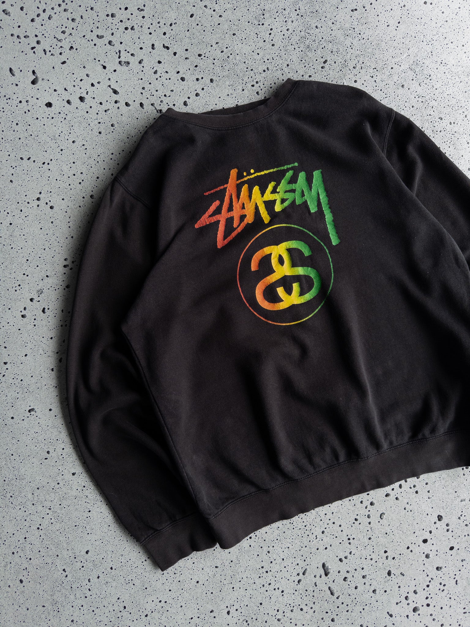 Vintage Stussy Sweatshirt (L)