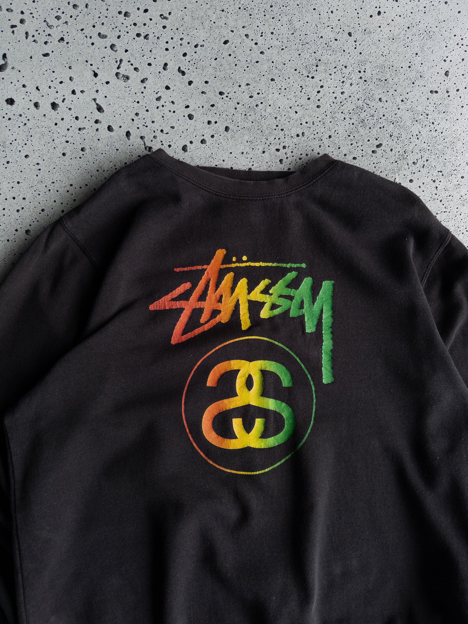 Vintage Stussy Sweatshirt (L)