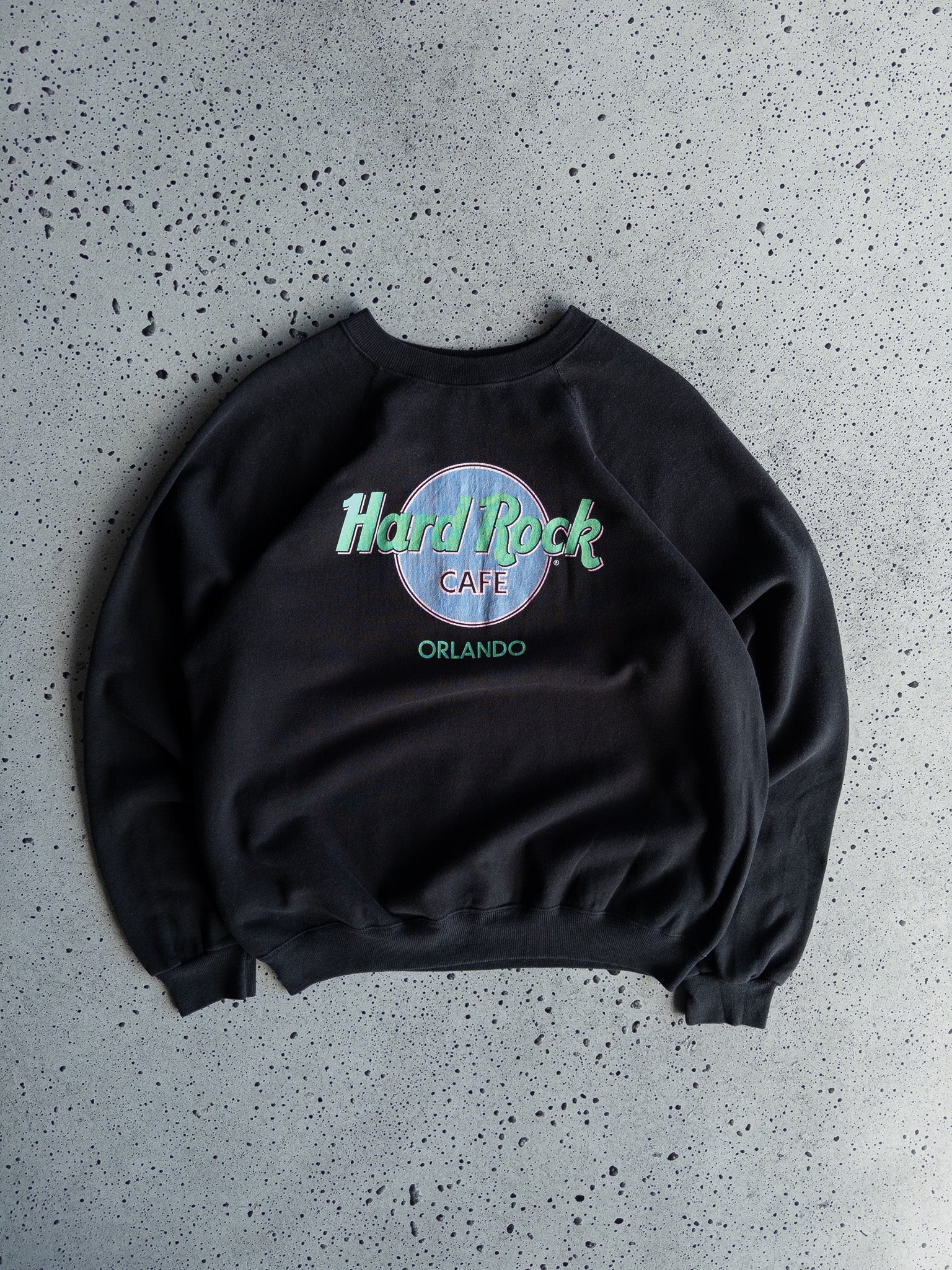 Vintage Hard Rock Cafe Orlando Sweatshirt (XL)