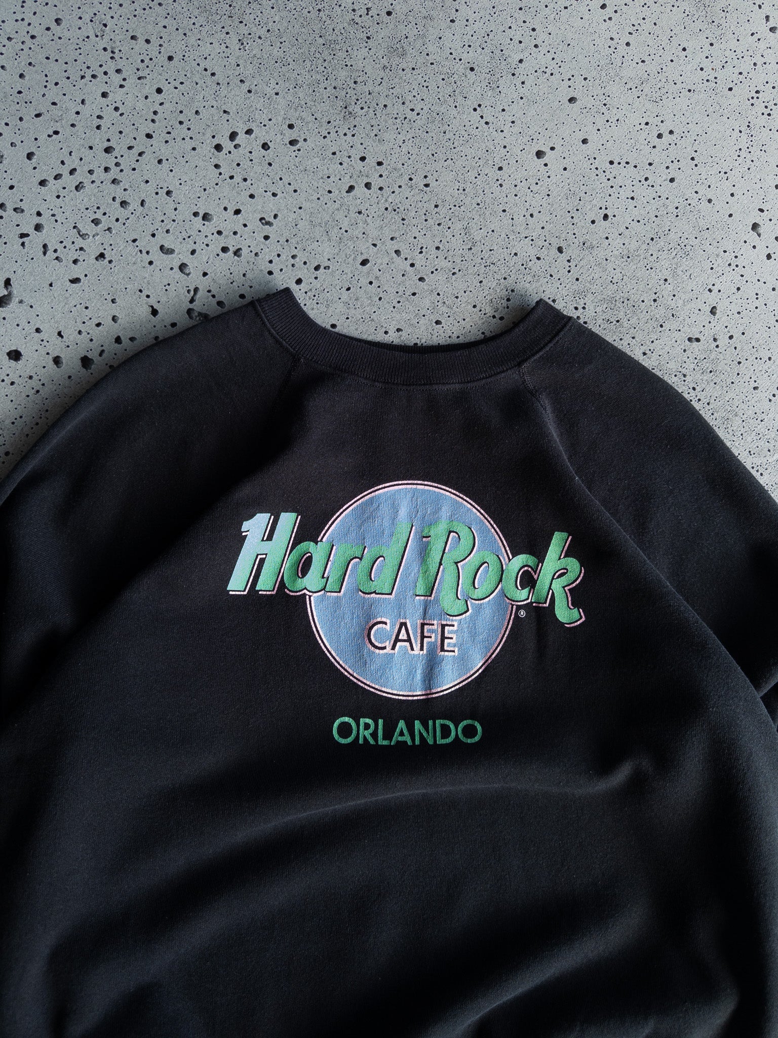 Vintage Hard Rock Cafe Orlando Sweatshirt (XL)