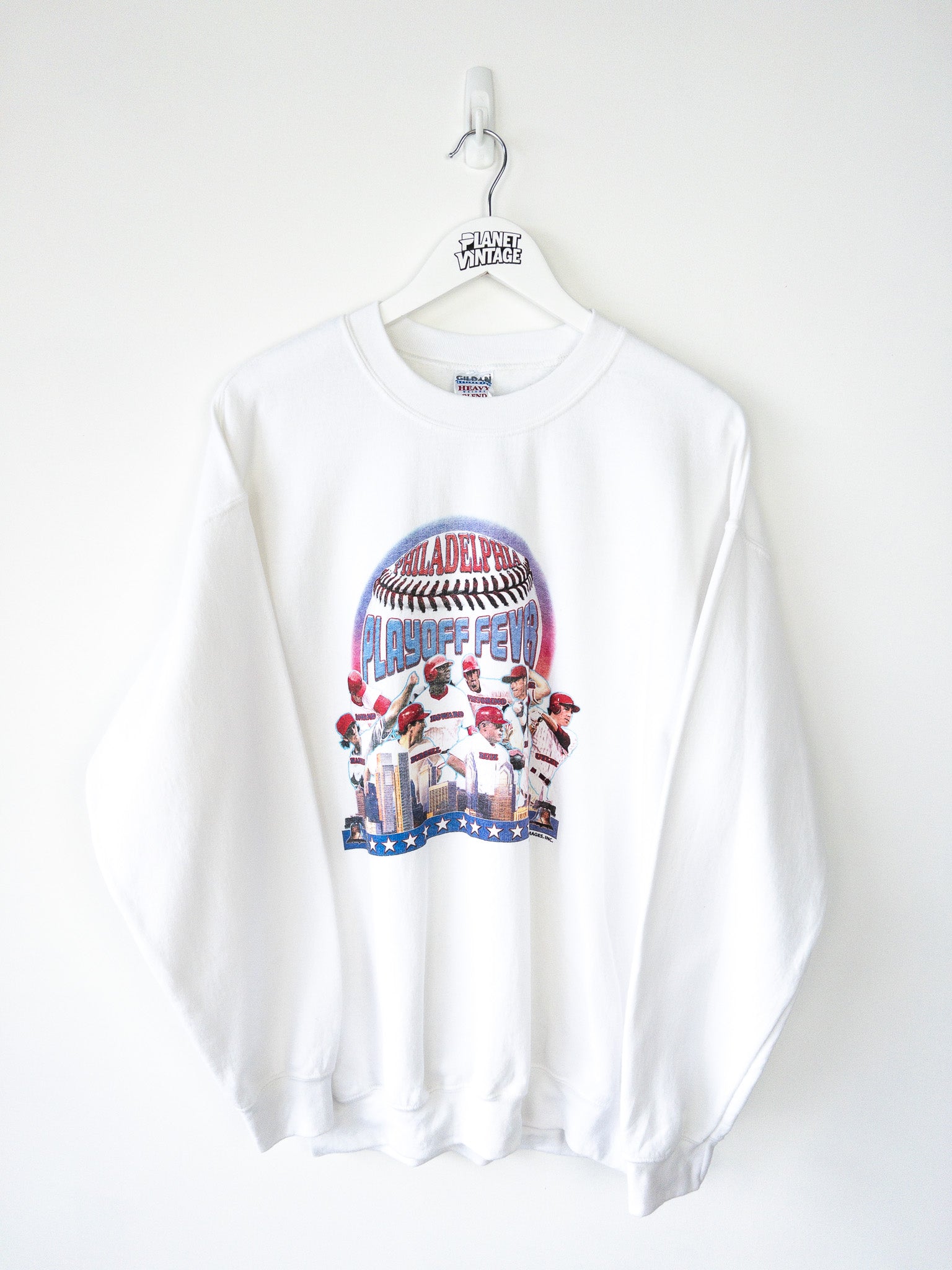 Vintage Philadelphia Phillies Sweatshirt (L)