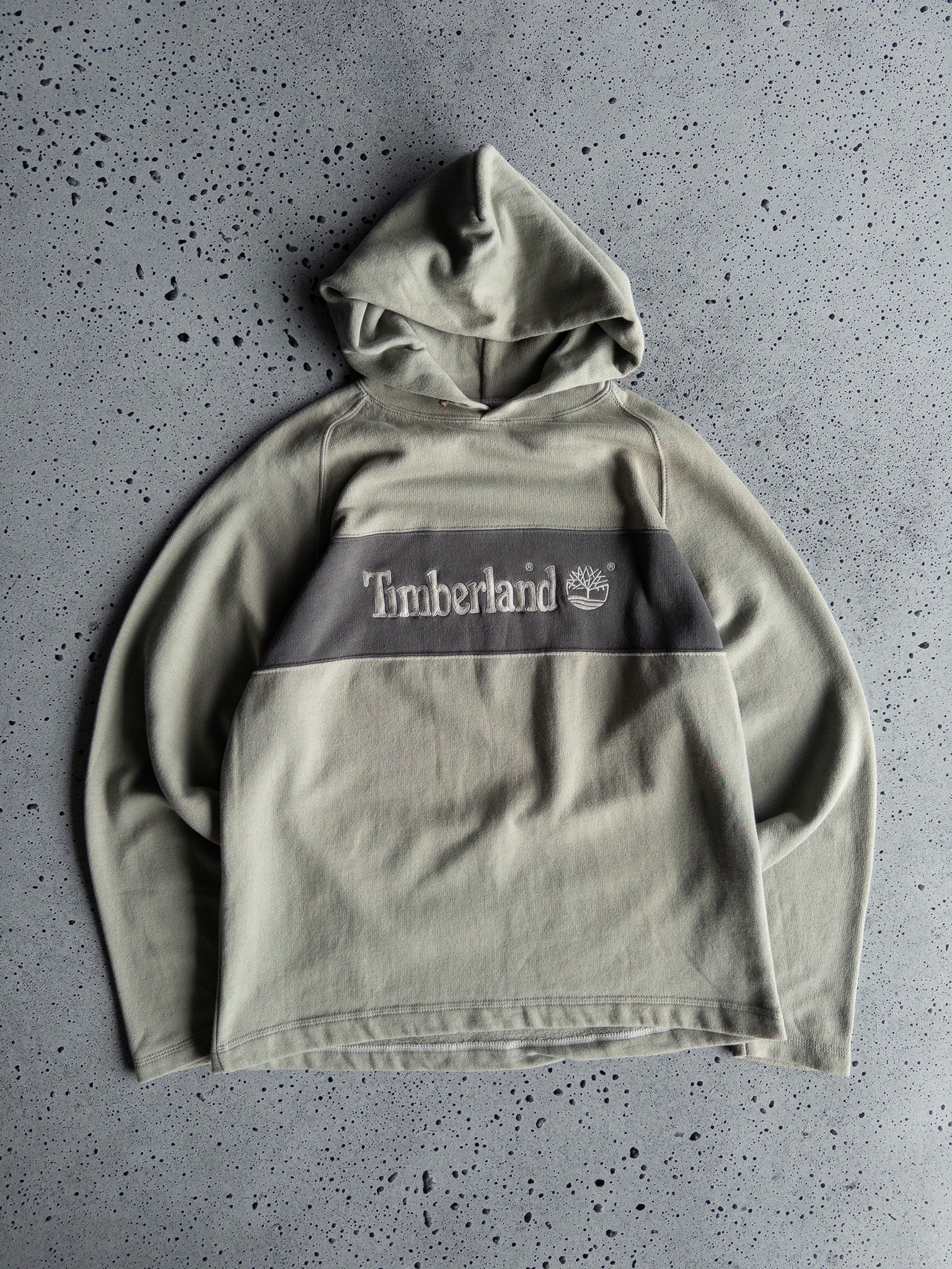 Vintage Timberland Hoodie (M)